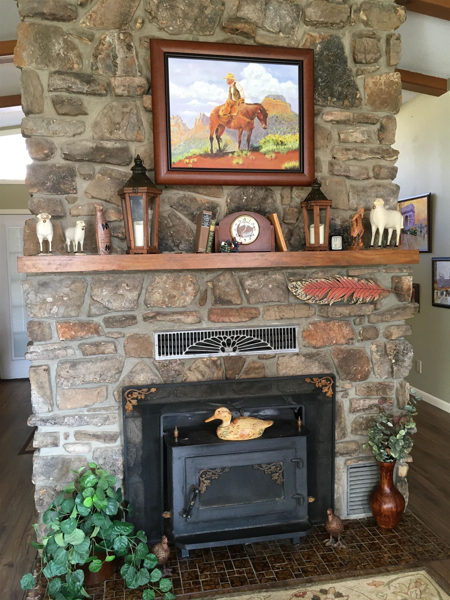 60 Flathead  Cherokee Village, AR