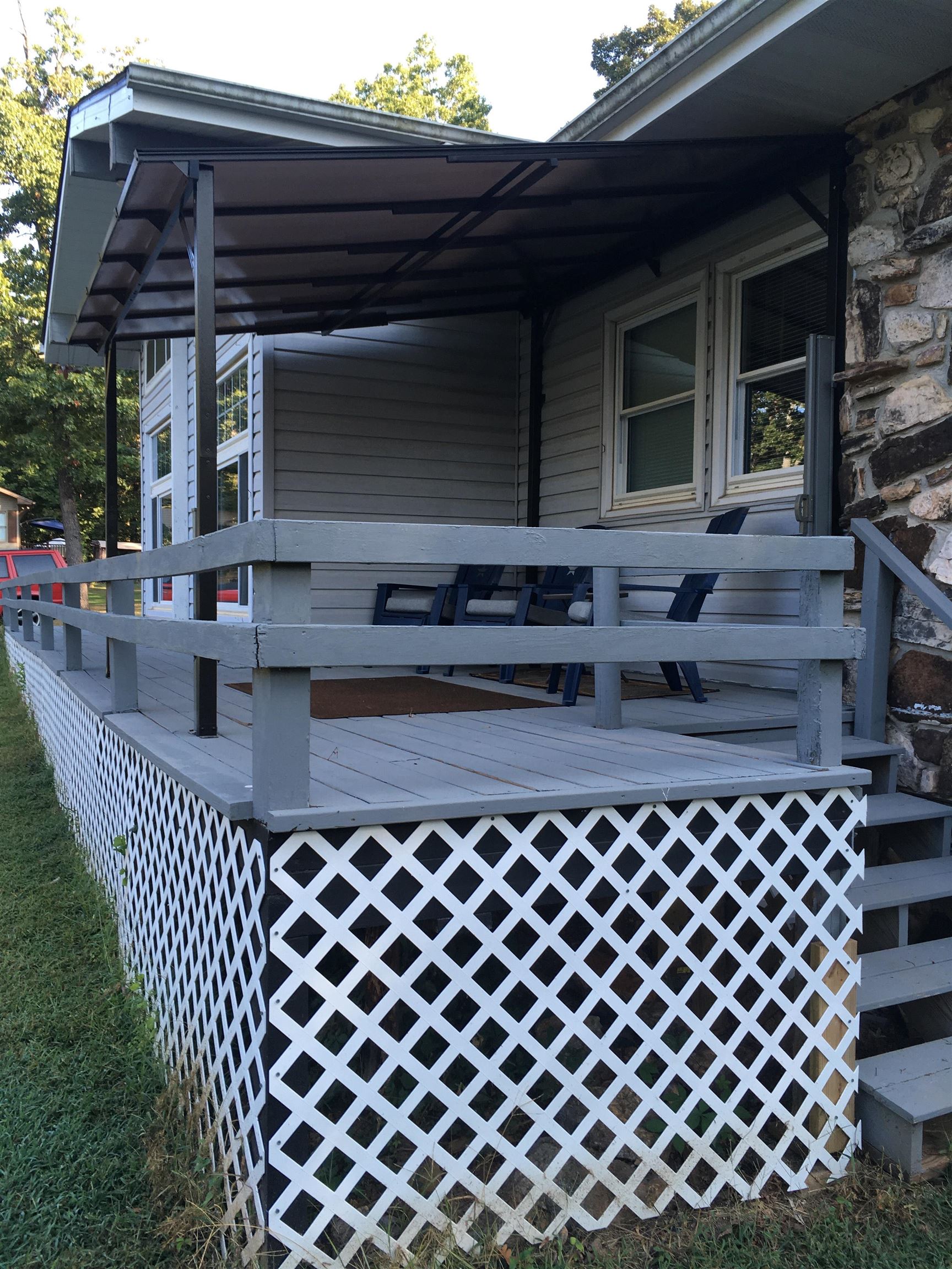 60 Flathead  Cherokee Village, AR