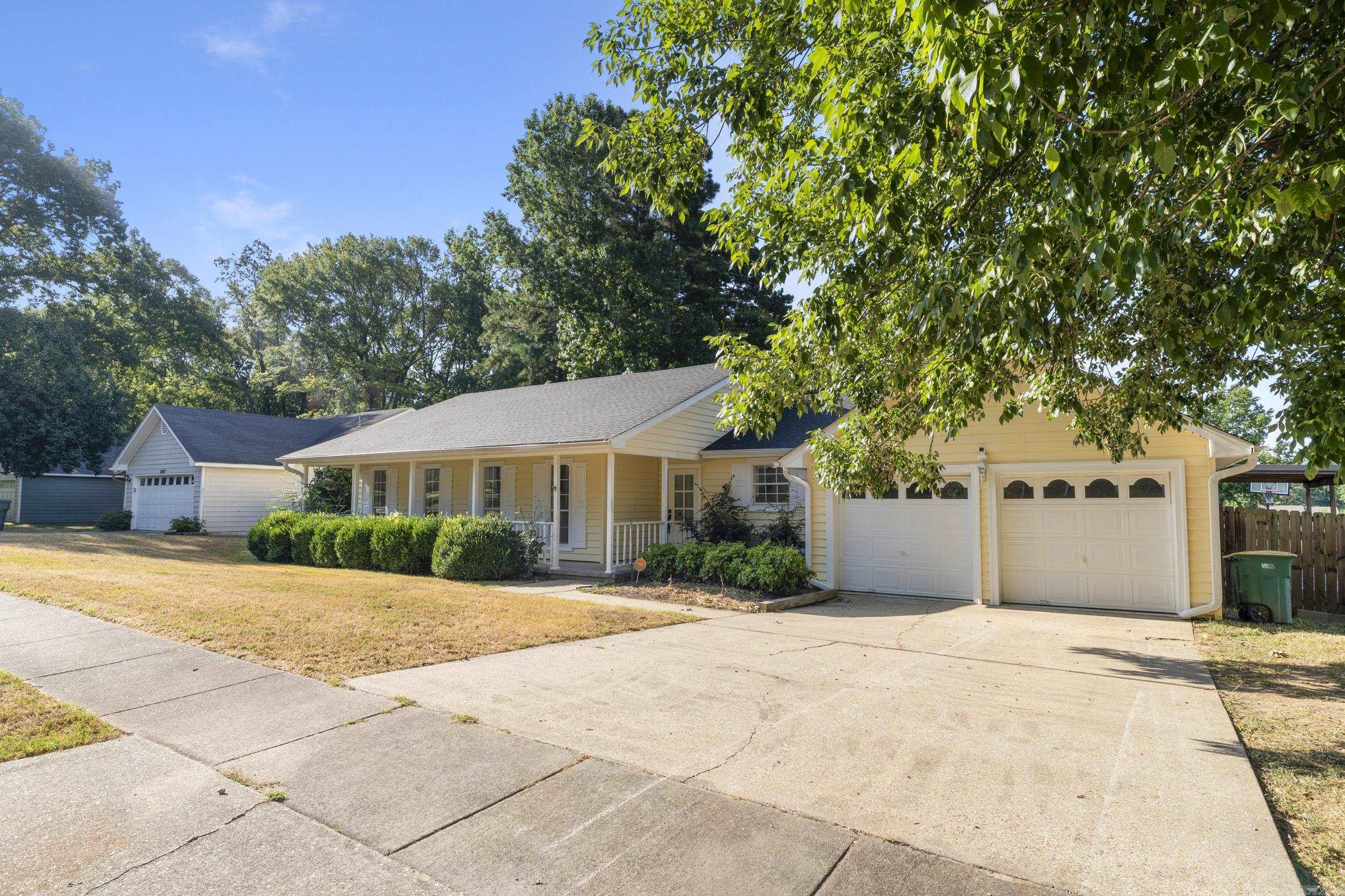 12617 Goldleaf  Little Rock, AR