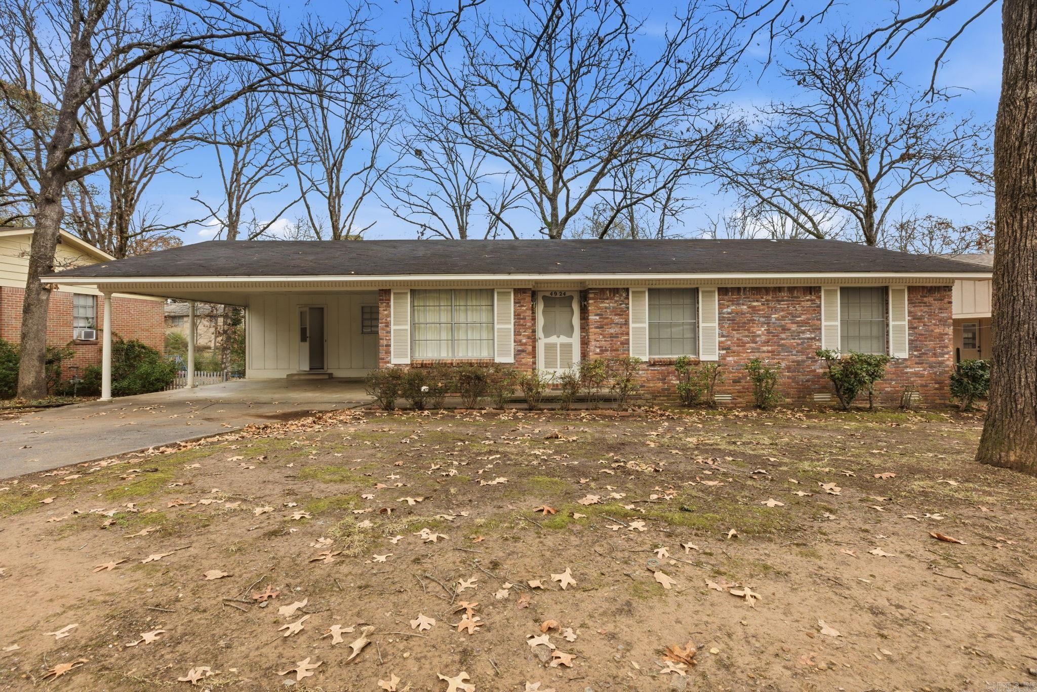 4924 Candlewick  North Little Rock, AR