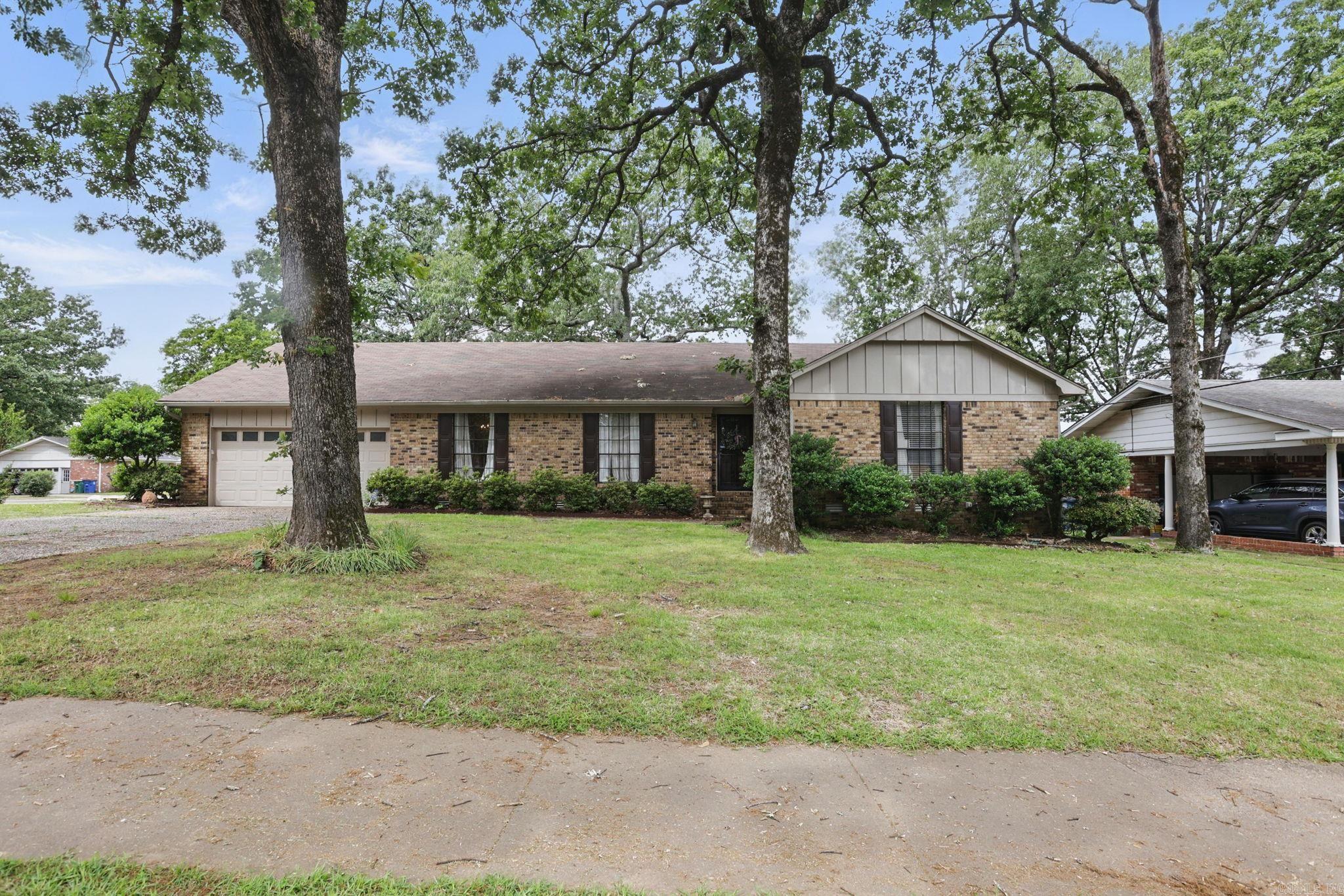 5301 Randolph  North Little Rock, AR