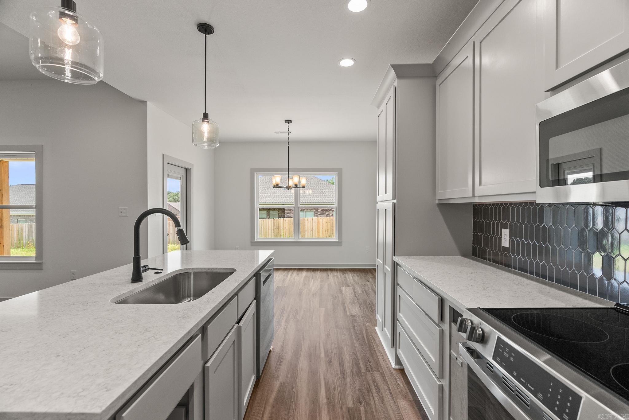 9 Ricky Lane  Greenbrier, AR