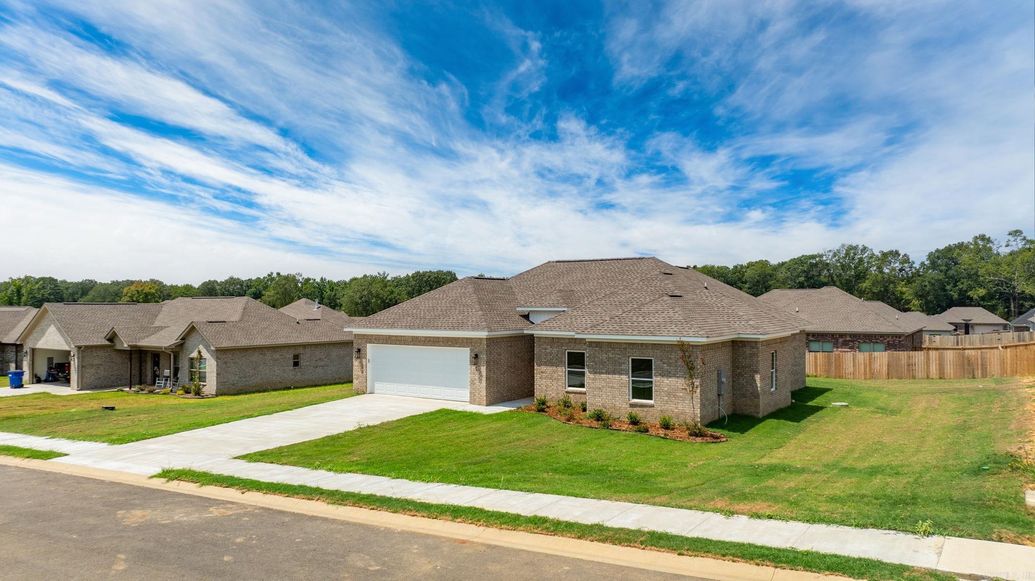 9 Ricky Lane  Greenbrier, AR