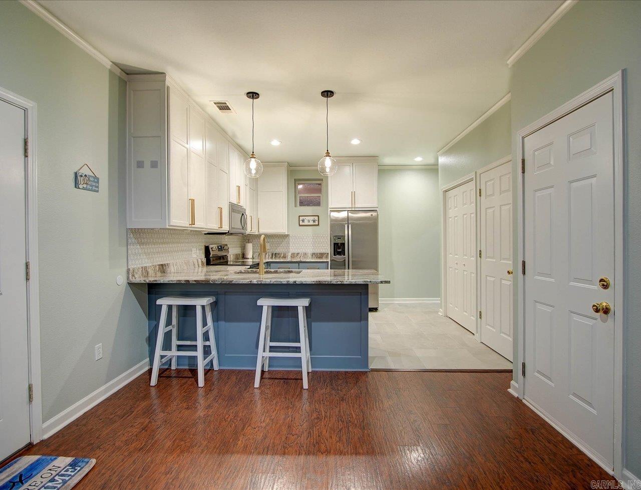 179 Marina Point Unit A Hot Springs, AR