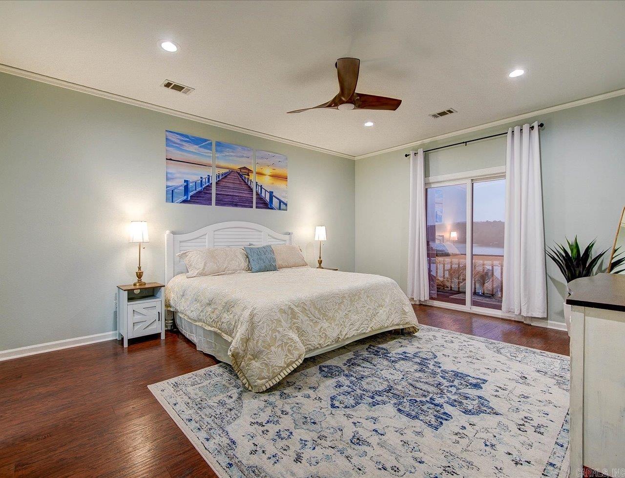 179 Marina Point Unit A Hot Springs, AR