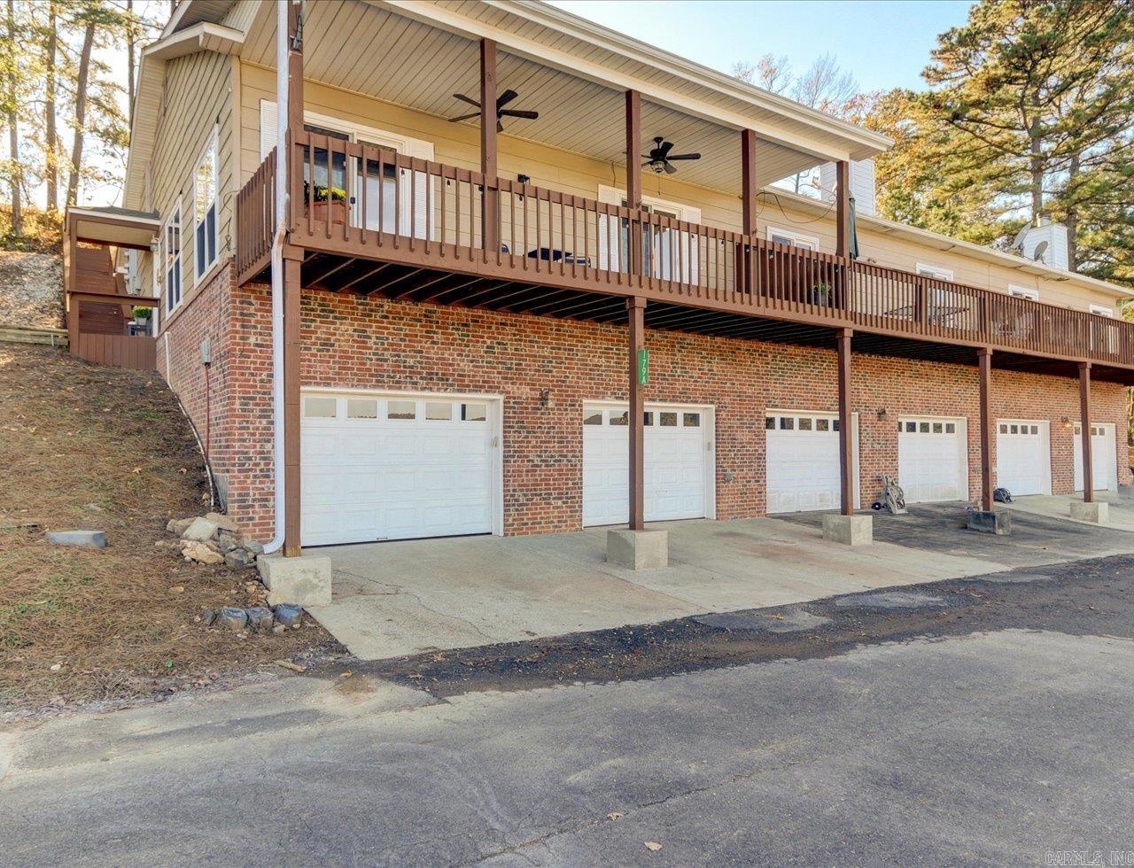 179 Marina Point Unit A Hot Springs, AR