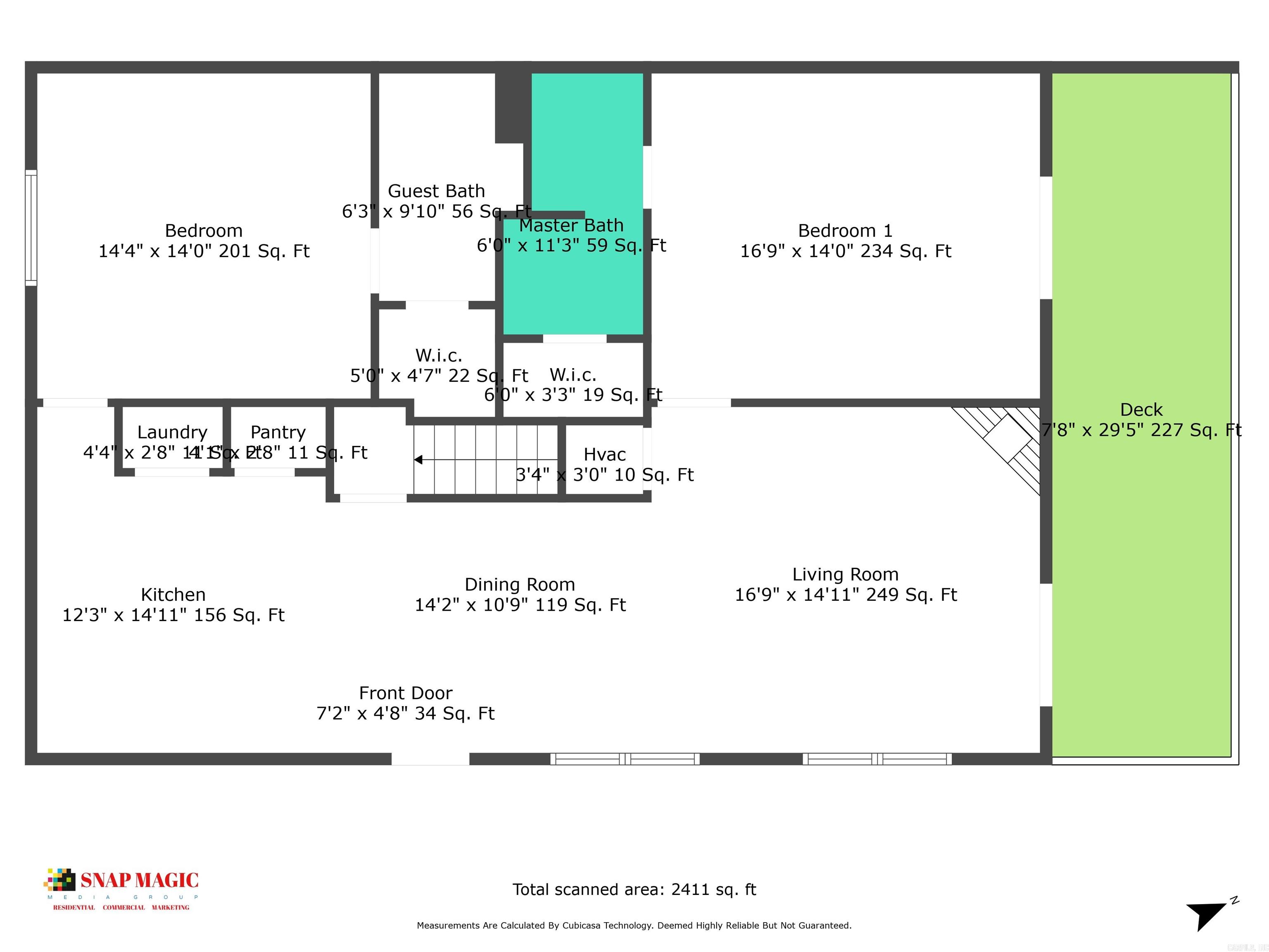 179 Marina Point Unit A Hot Springs, AR