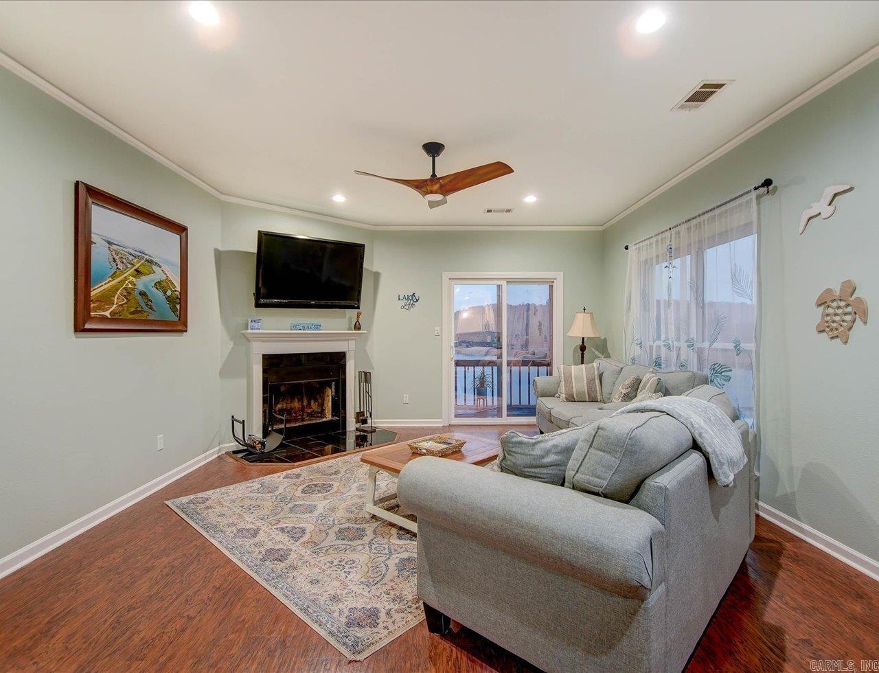 179 Marina Point Unit A Hot Springs, AR