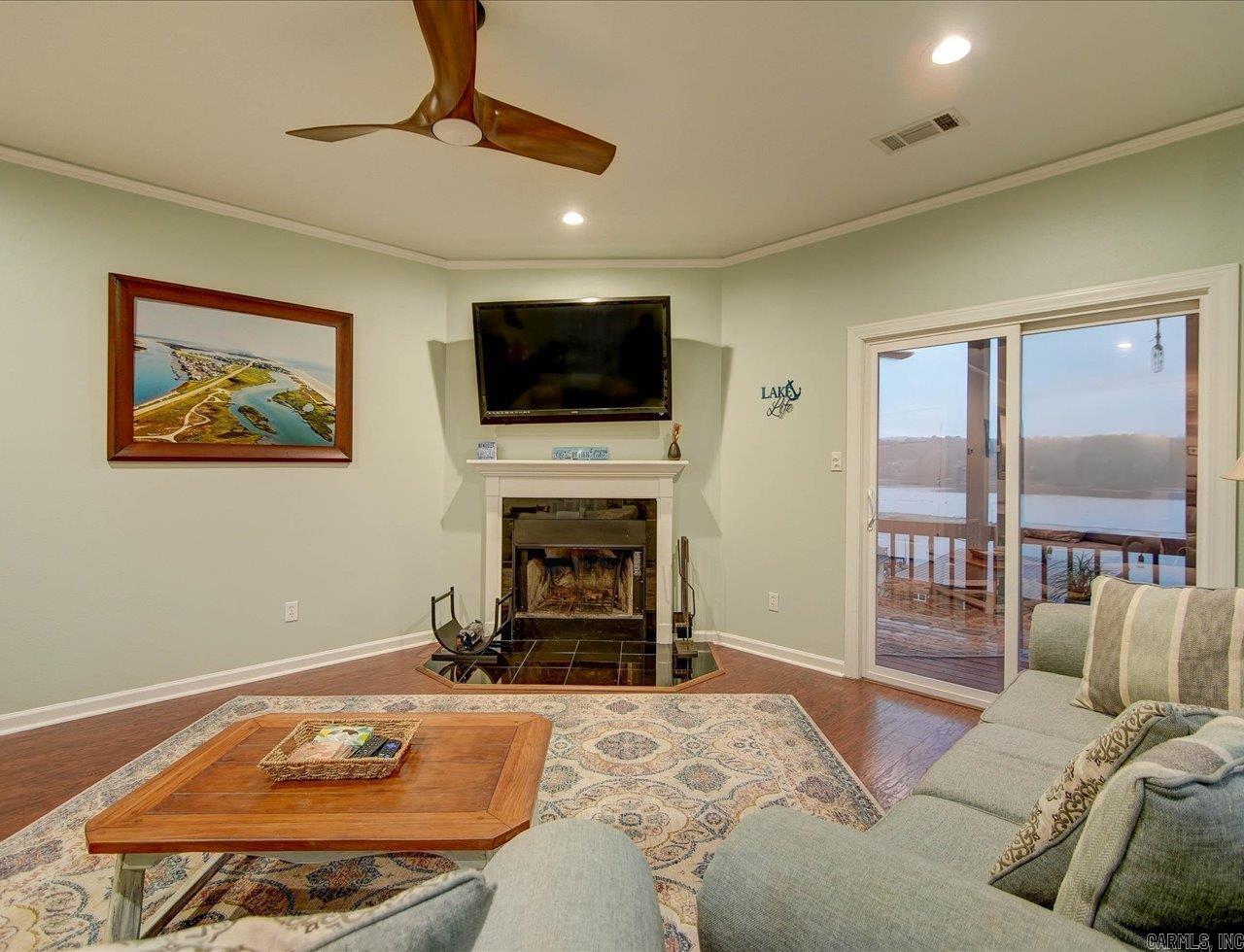 179 Marina Point Unit A Hot Springs, AR