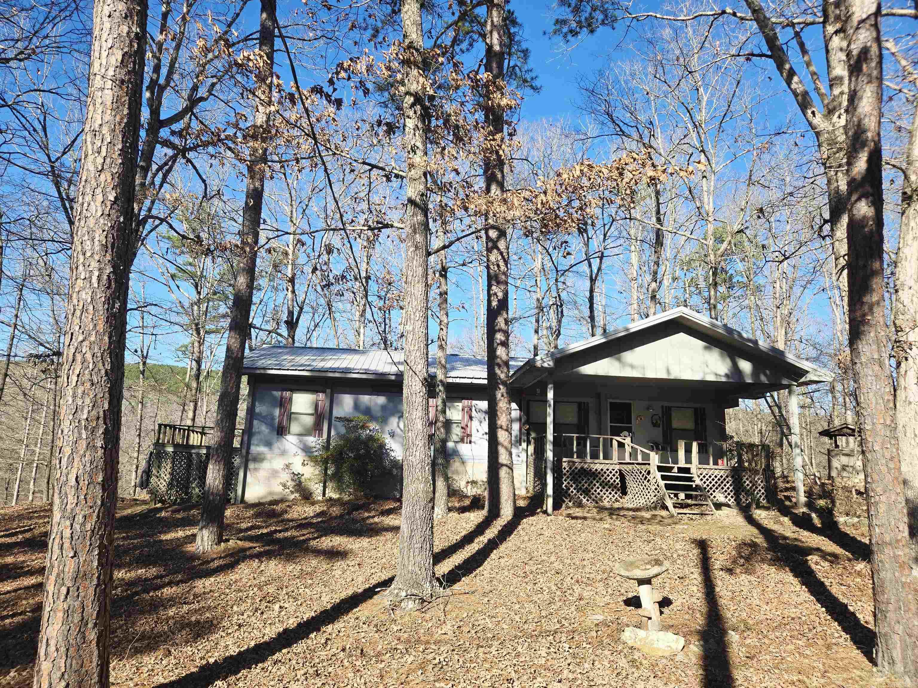 90  Lake  Drasco, AR