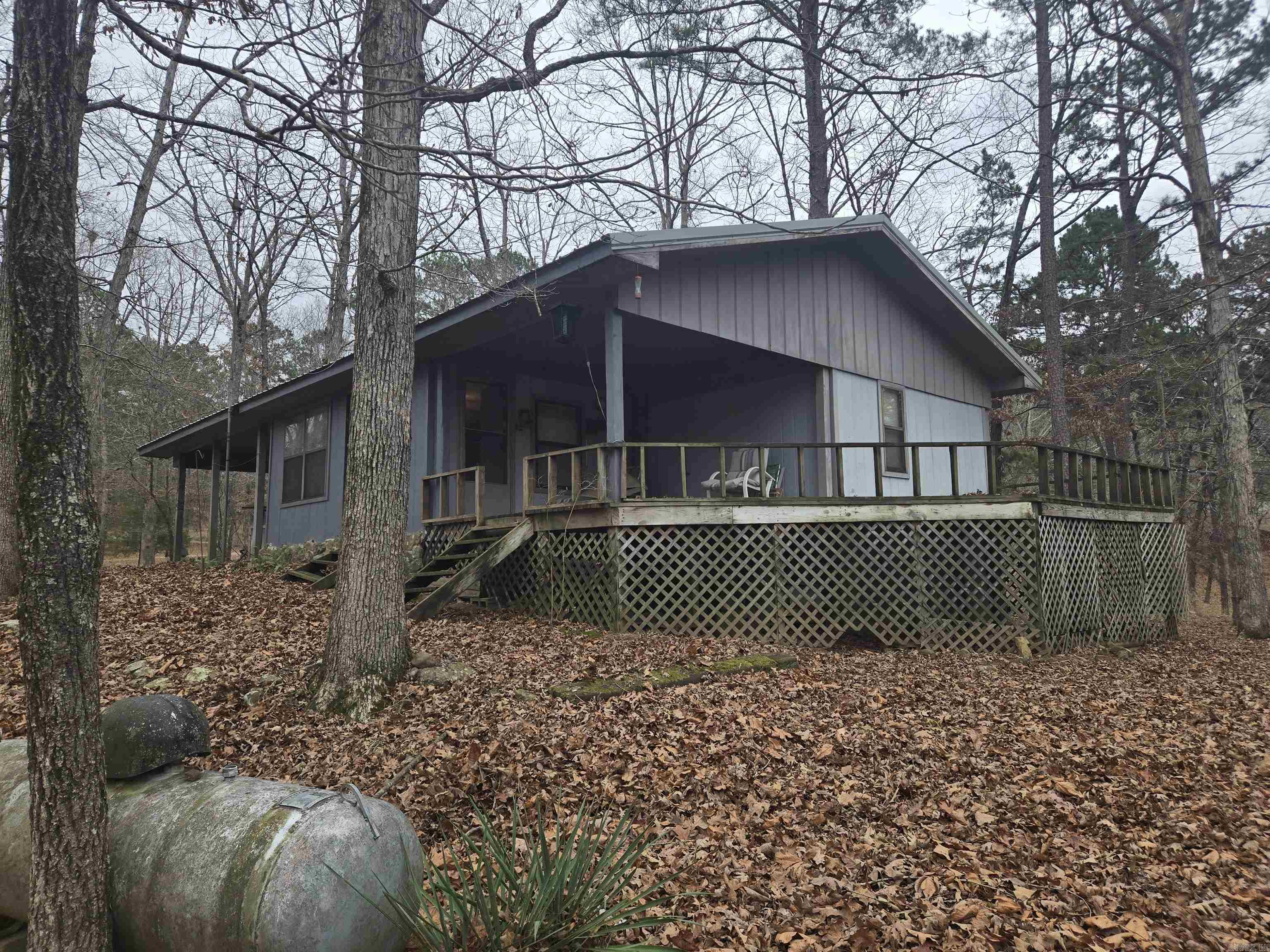 90 Lake  Drasco, AR