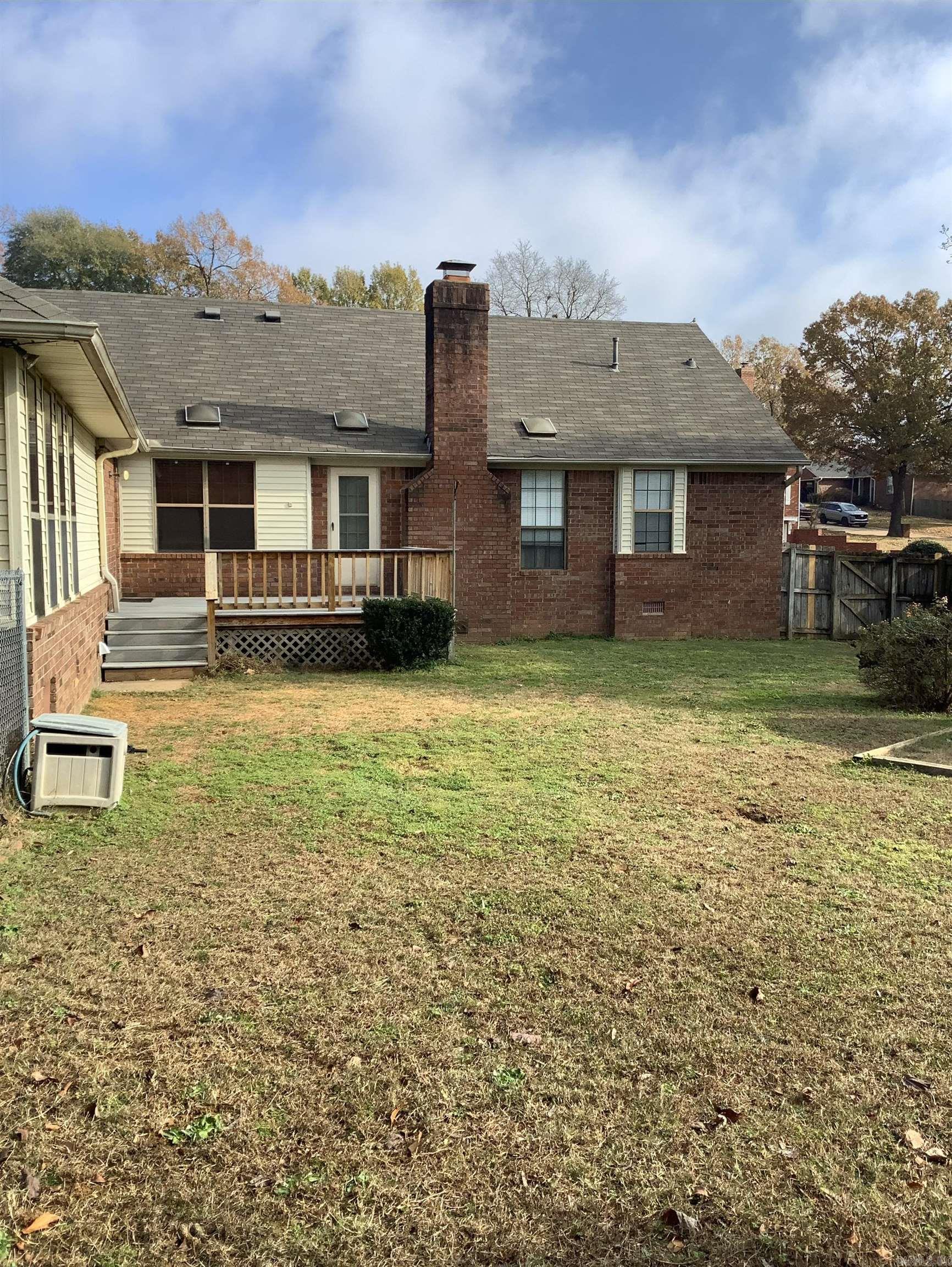 507 Live Oak  Searcy, AR