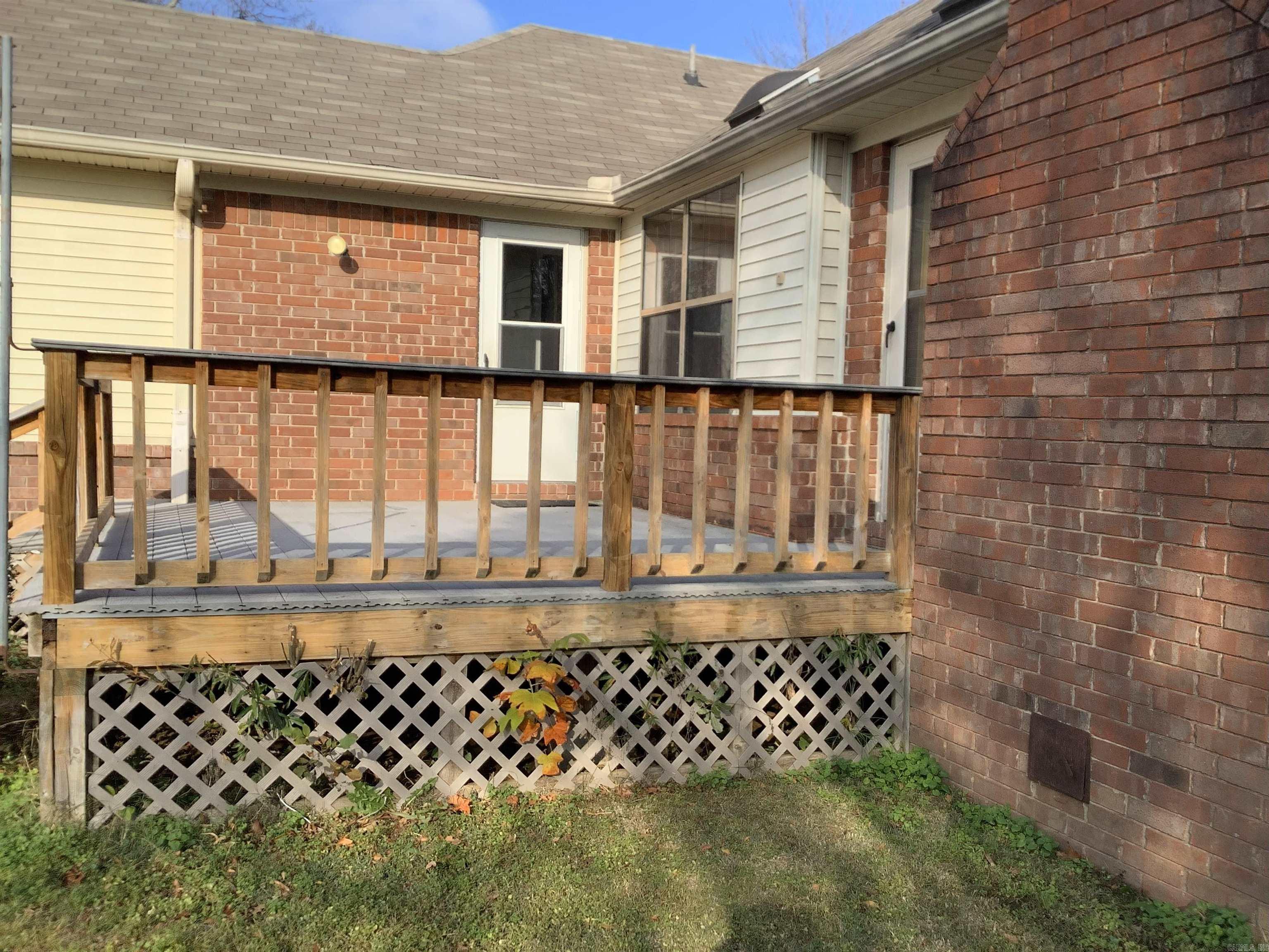 507 Live Oak  Searcy, AR