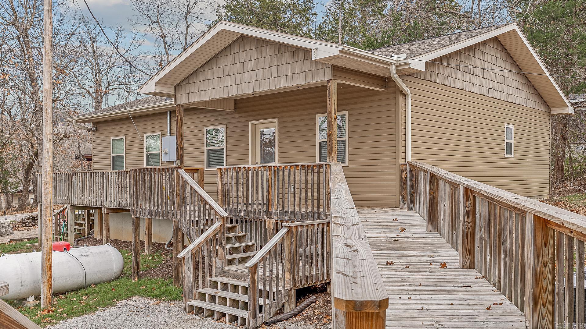 386 Cove Hollow  Henderson, AR