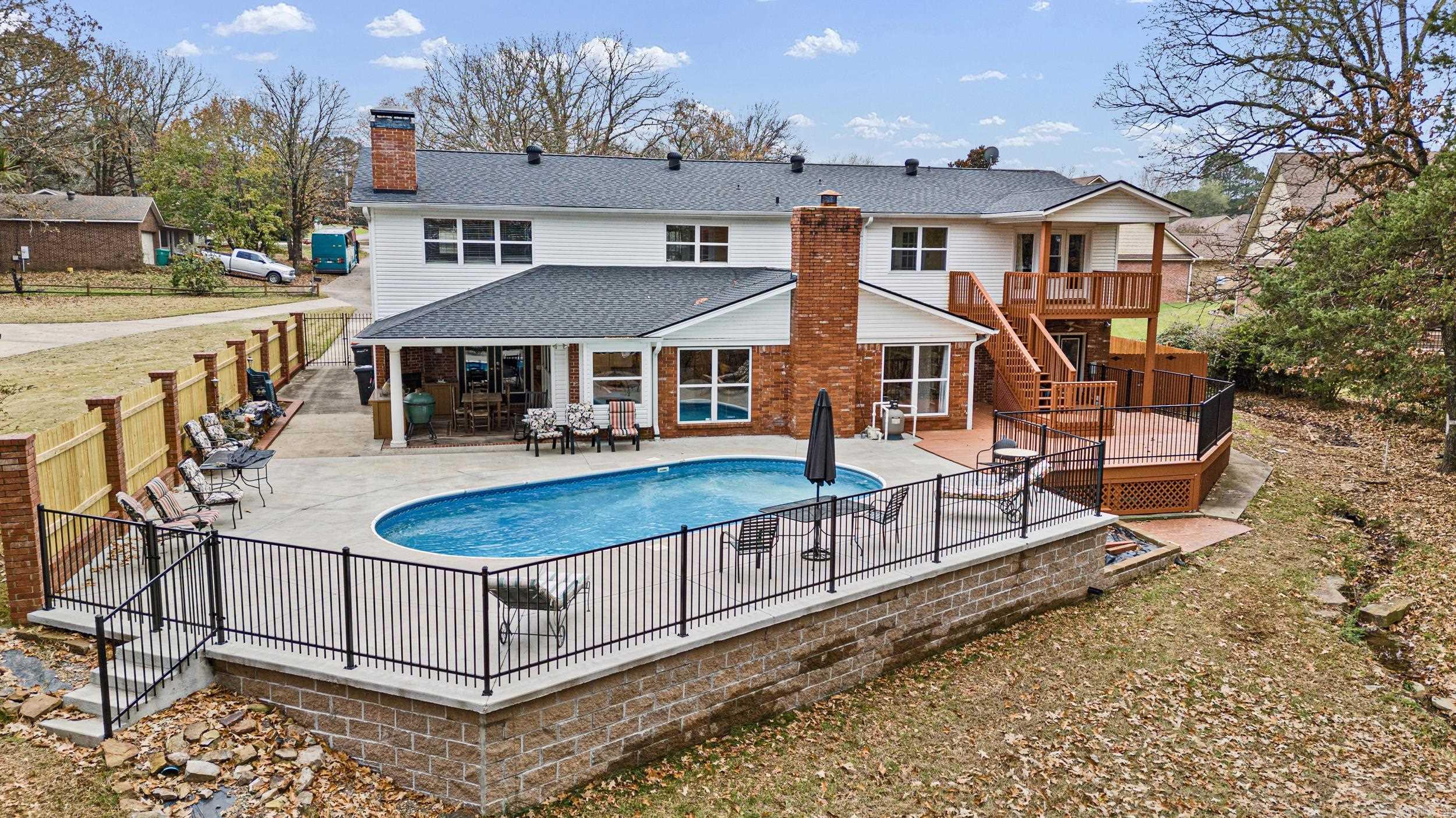 106 Walrock Shores  Russellville, AR