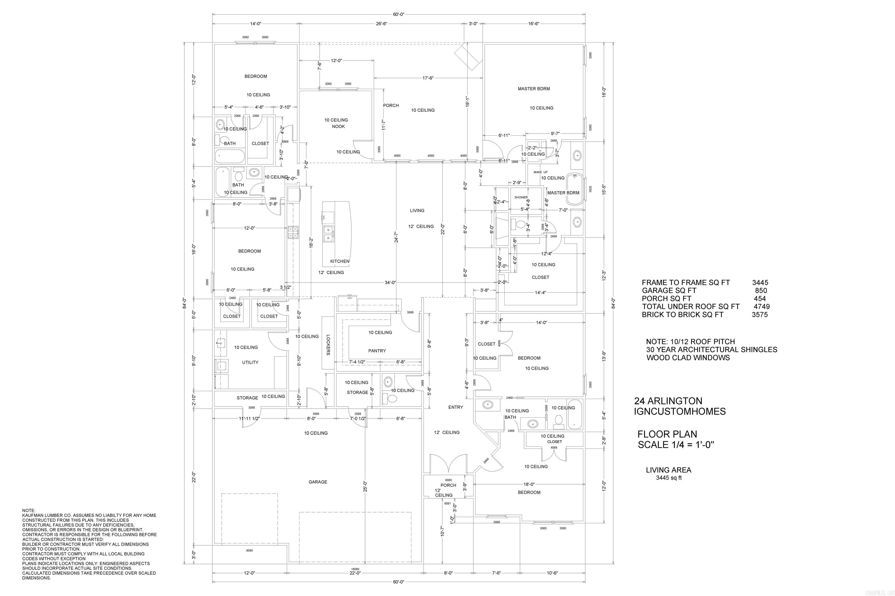 335 Arlington Park Dr  Hot Springs, AR
