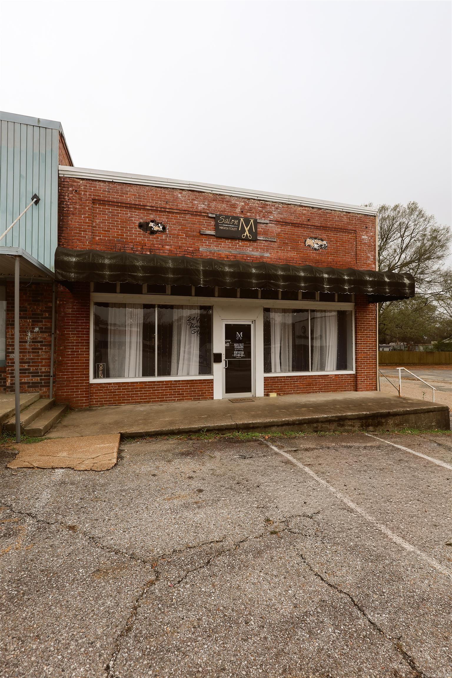 109 W Thompson  Amity, AR