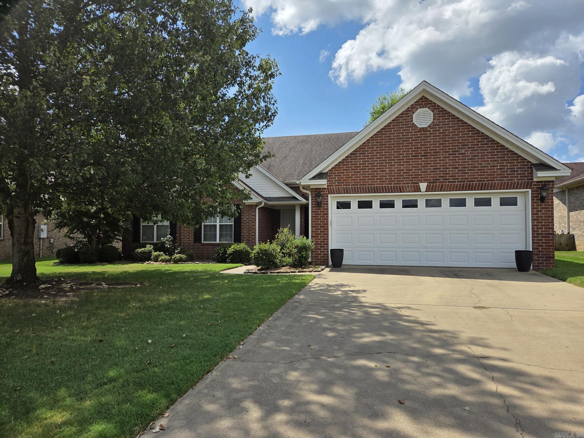 2417 Cattail  Searcy, AR