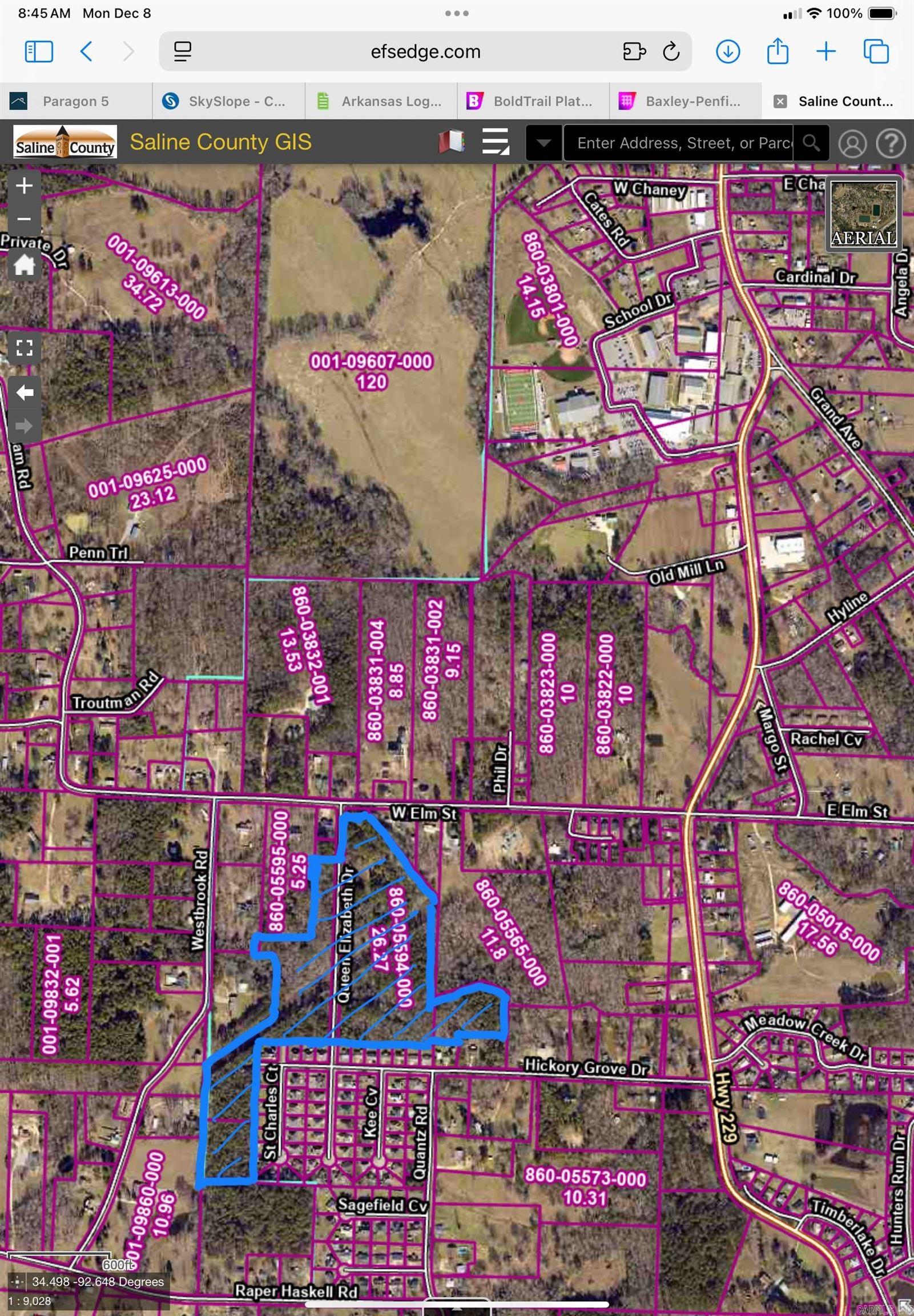 31 W ELM  Haskell, AR