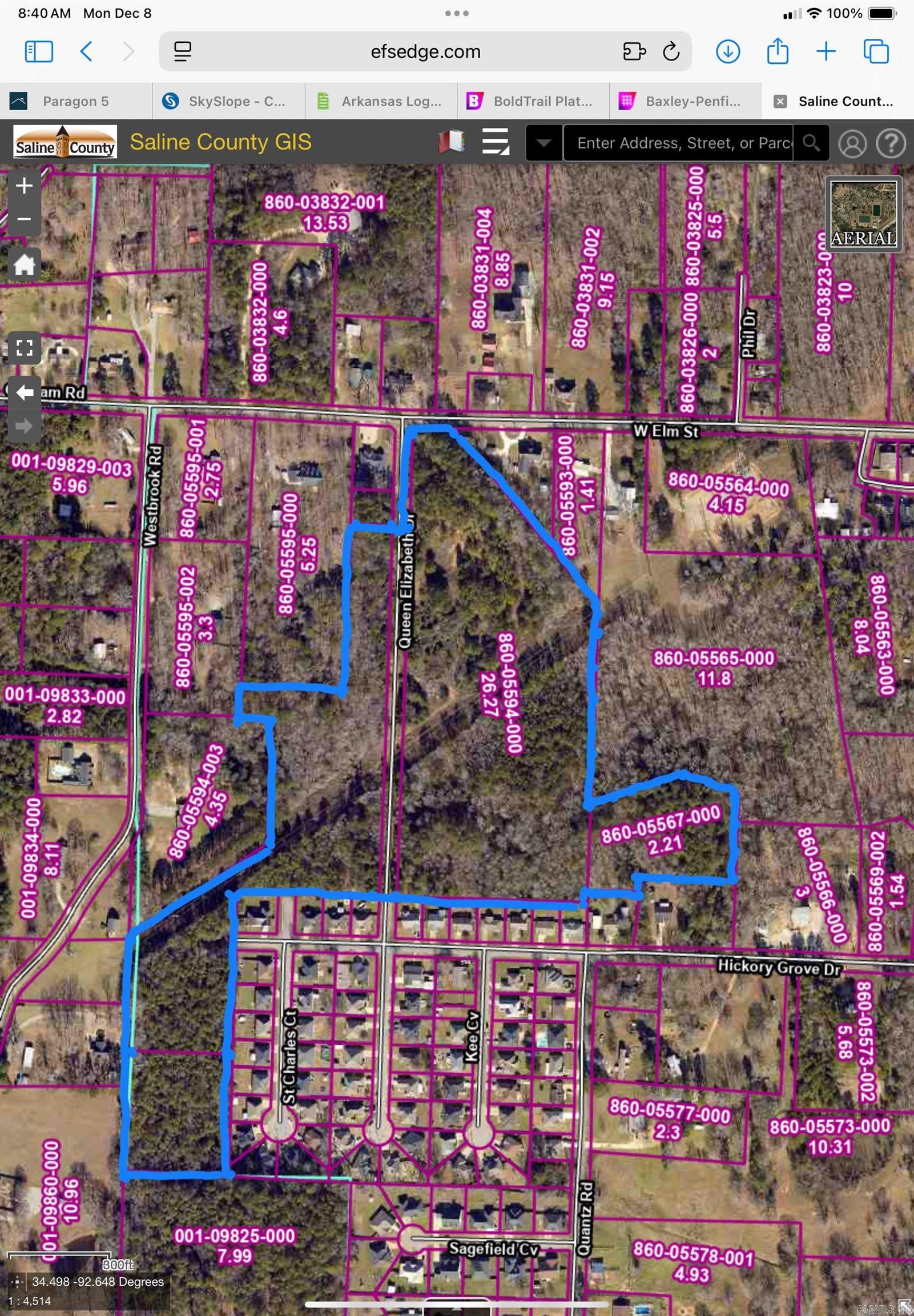 31 W ELM  Haskell, AR