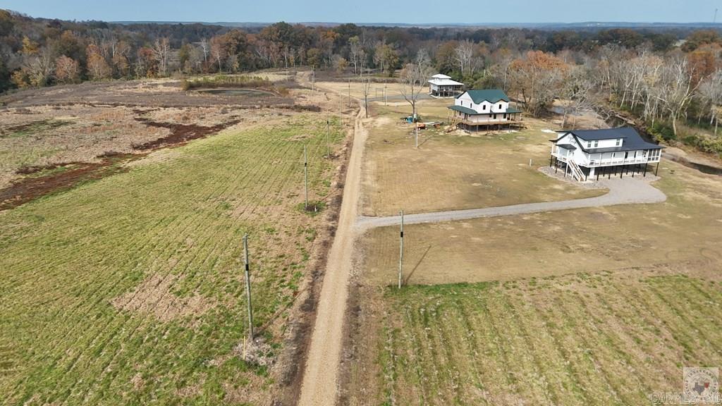 4 Brian Harris Drive  Murfreesboro, AR