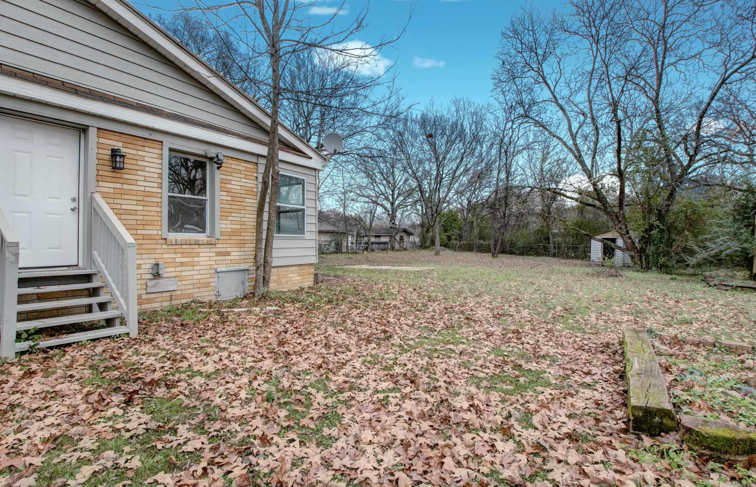 4920 E Willow  North Little Rock, AR