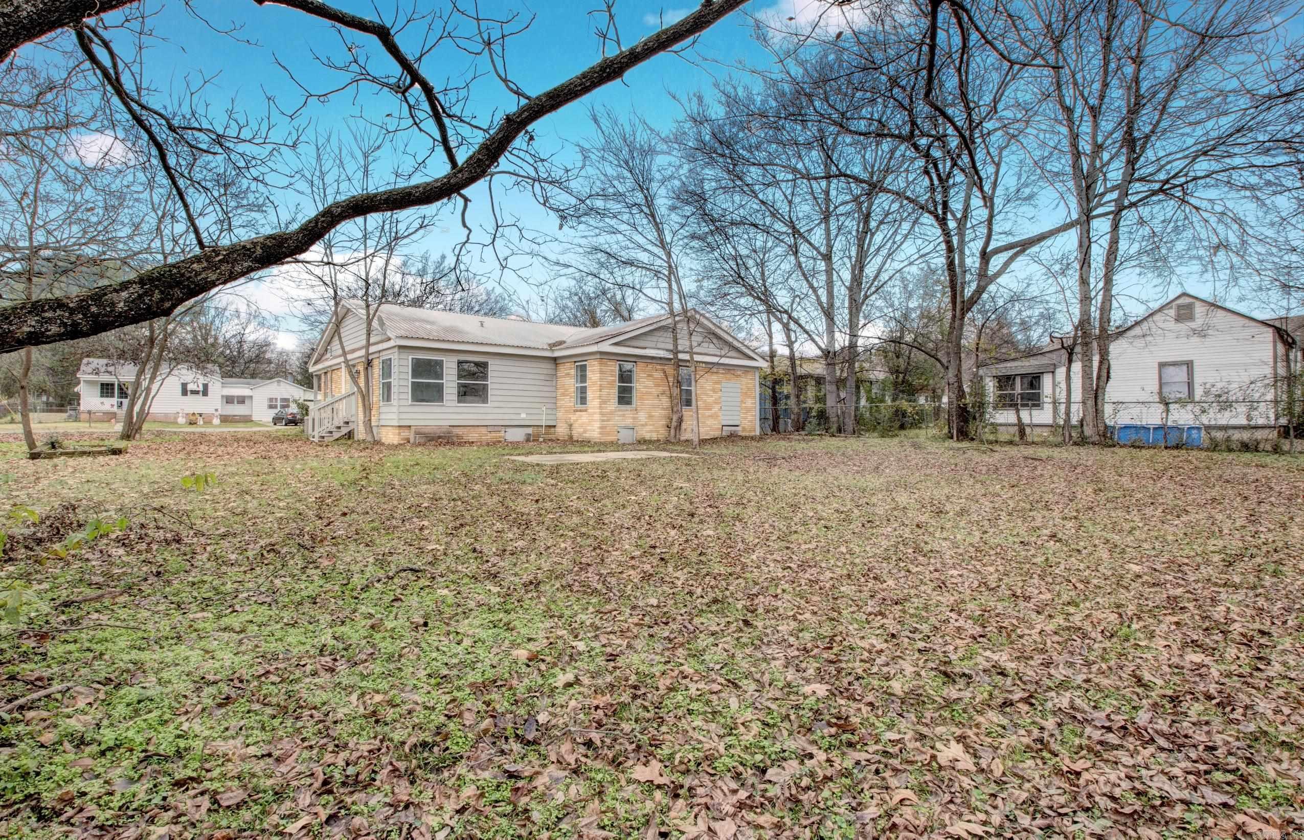 4920 E Willow  North Little Rock, AR