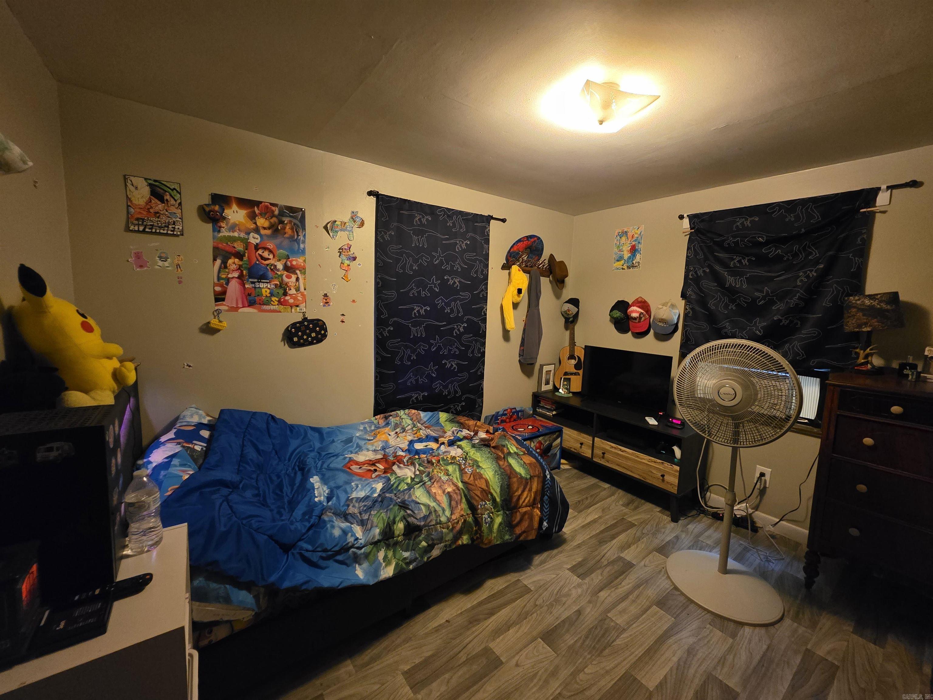 109 S Adams  Mena, AR