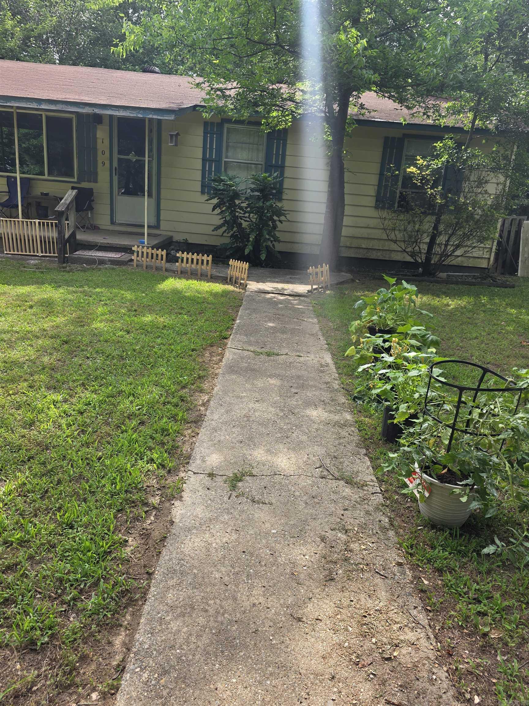 109 S Adams  Mena, AR