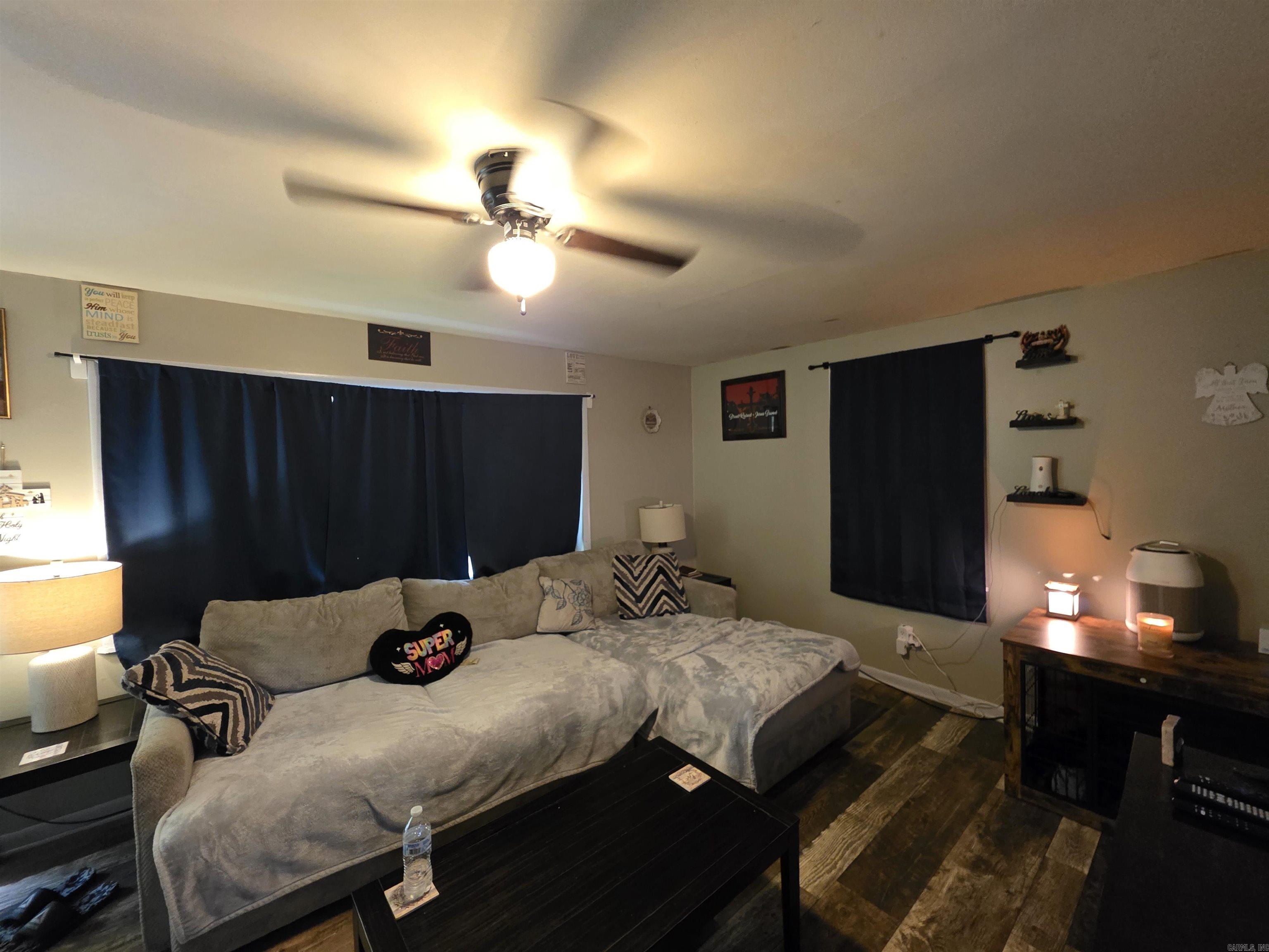 109 S Adams  Mena, AR