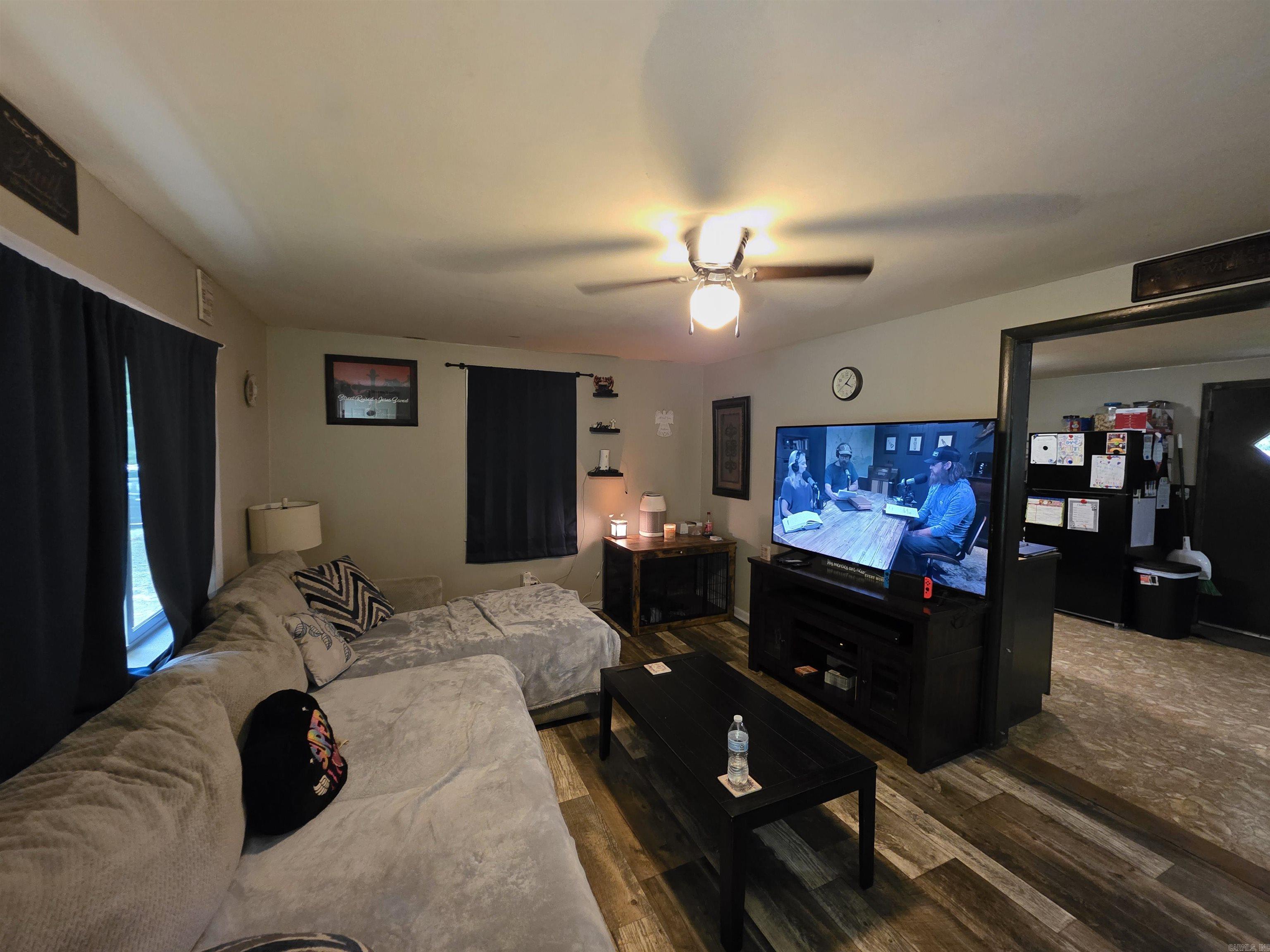 109 S Adams  Mena, AR