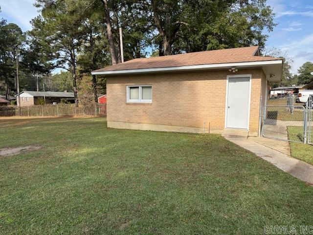 618 Garland  El Dorado, AR