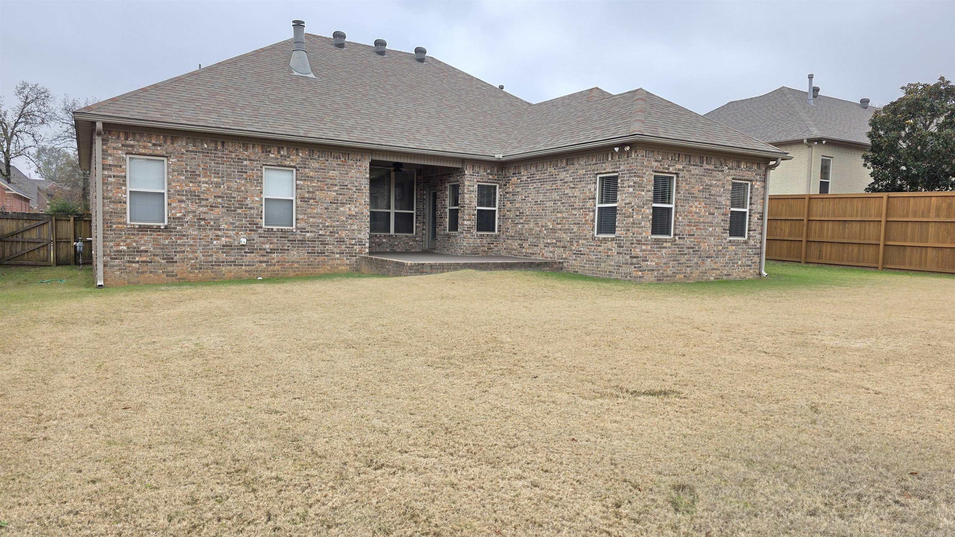 9716 Wild Mountain Dr  Sherwood, AR