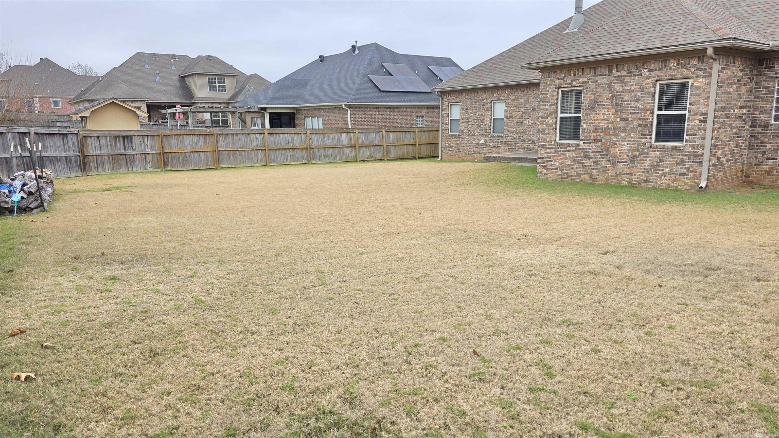 9716 Wild Mountain Dr  Sherwood, AR