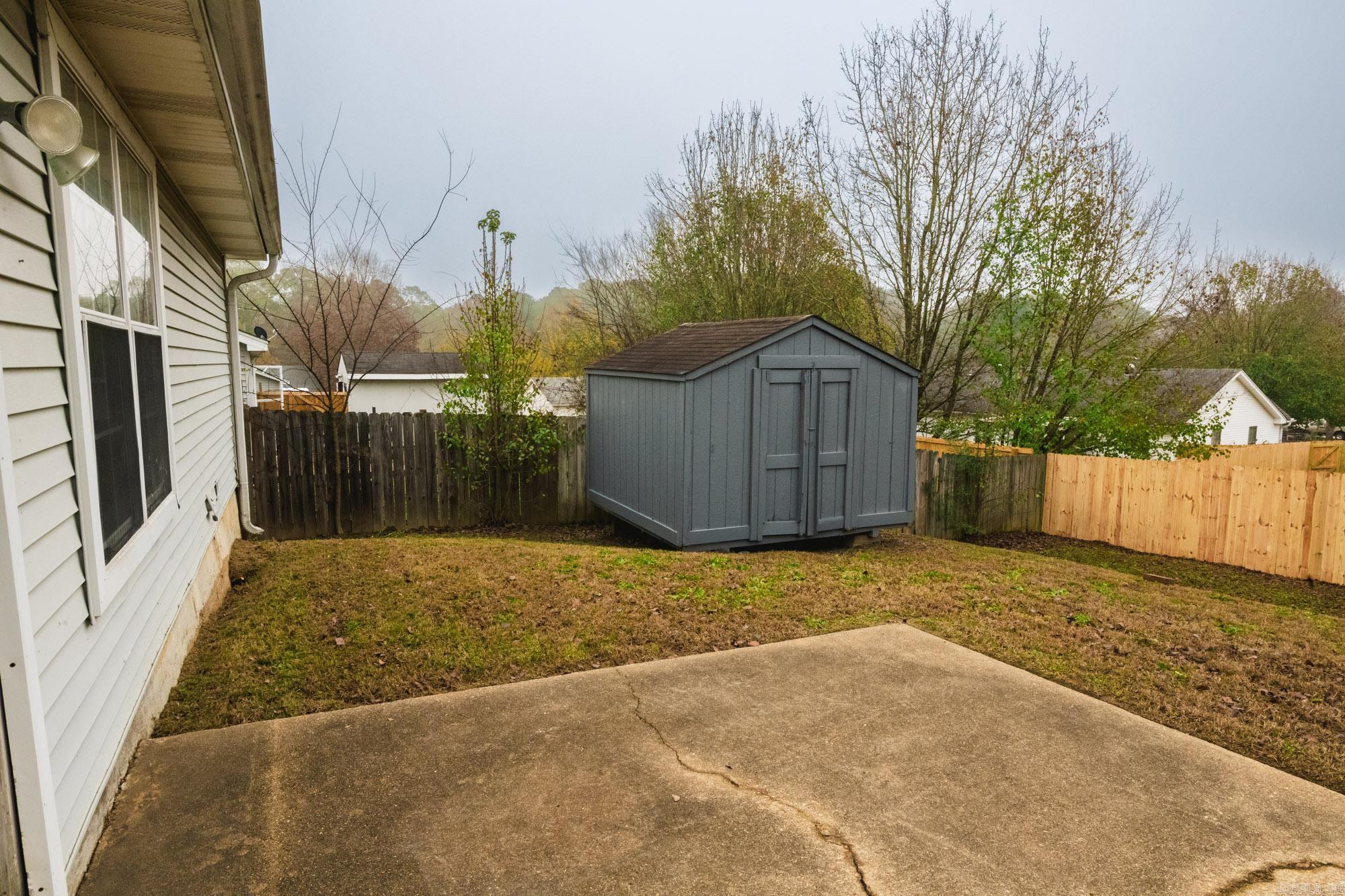 2703 Timbermist  Benton, AR