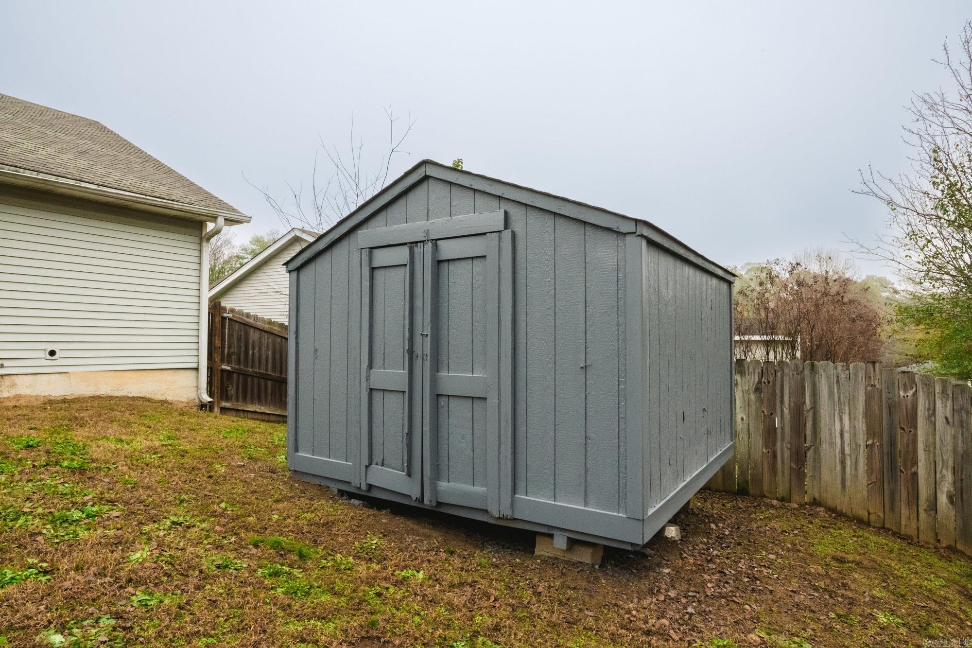 2703 Timbermist  Benton, AR