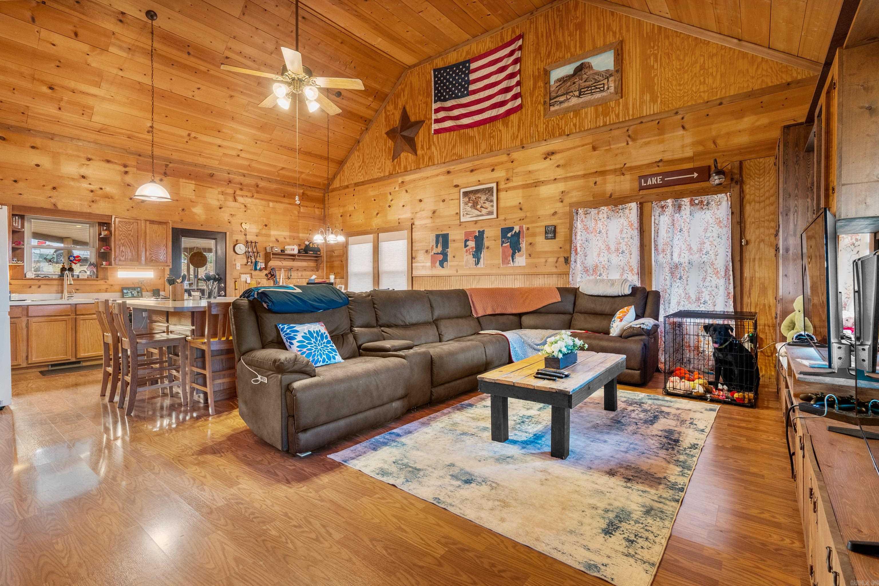 123 Southshore  Hot Springs National Park, AR