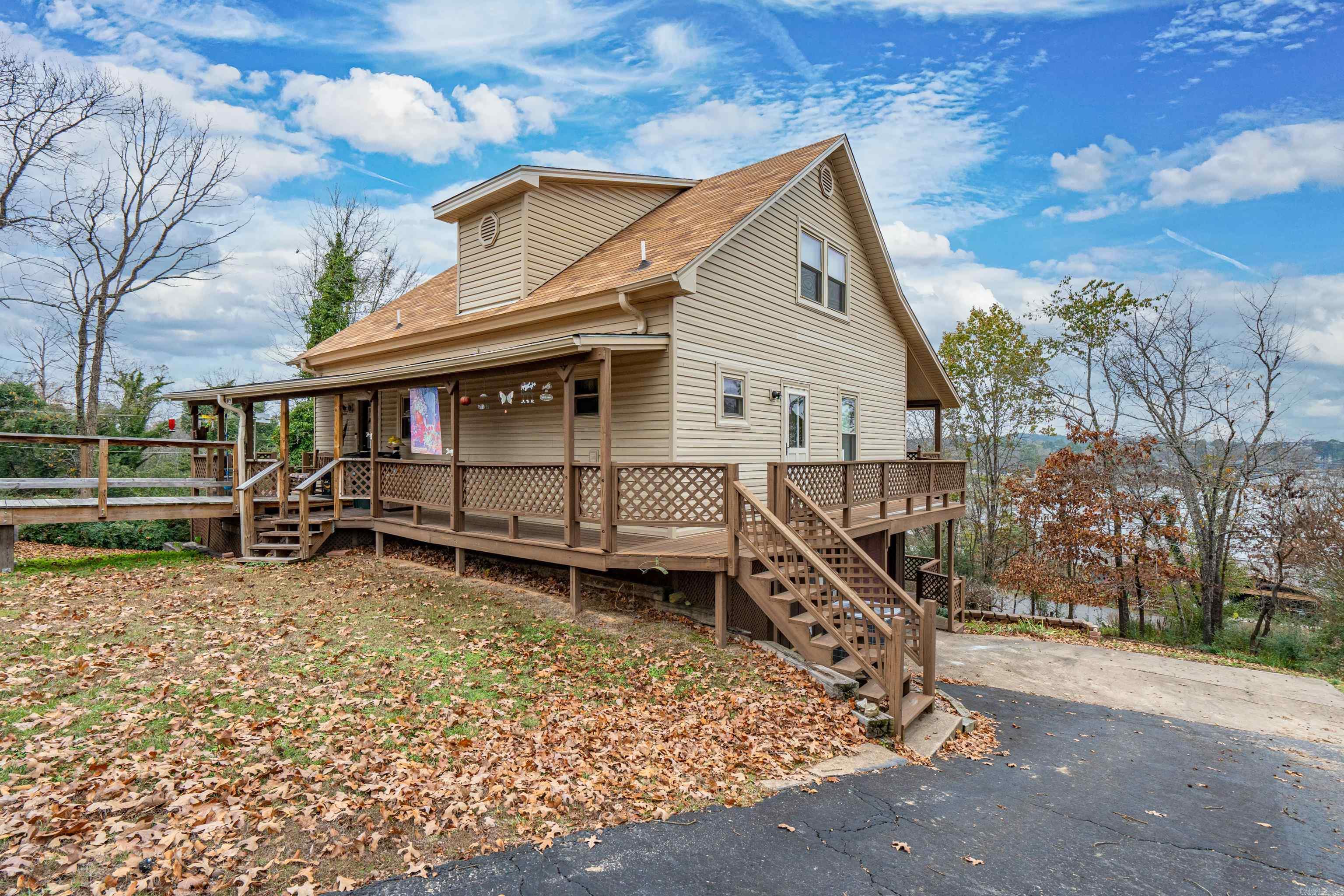 123 Southshore  Hot Springs National Park, AR