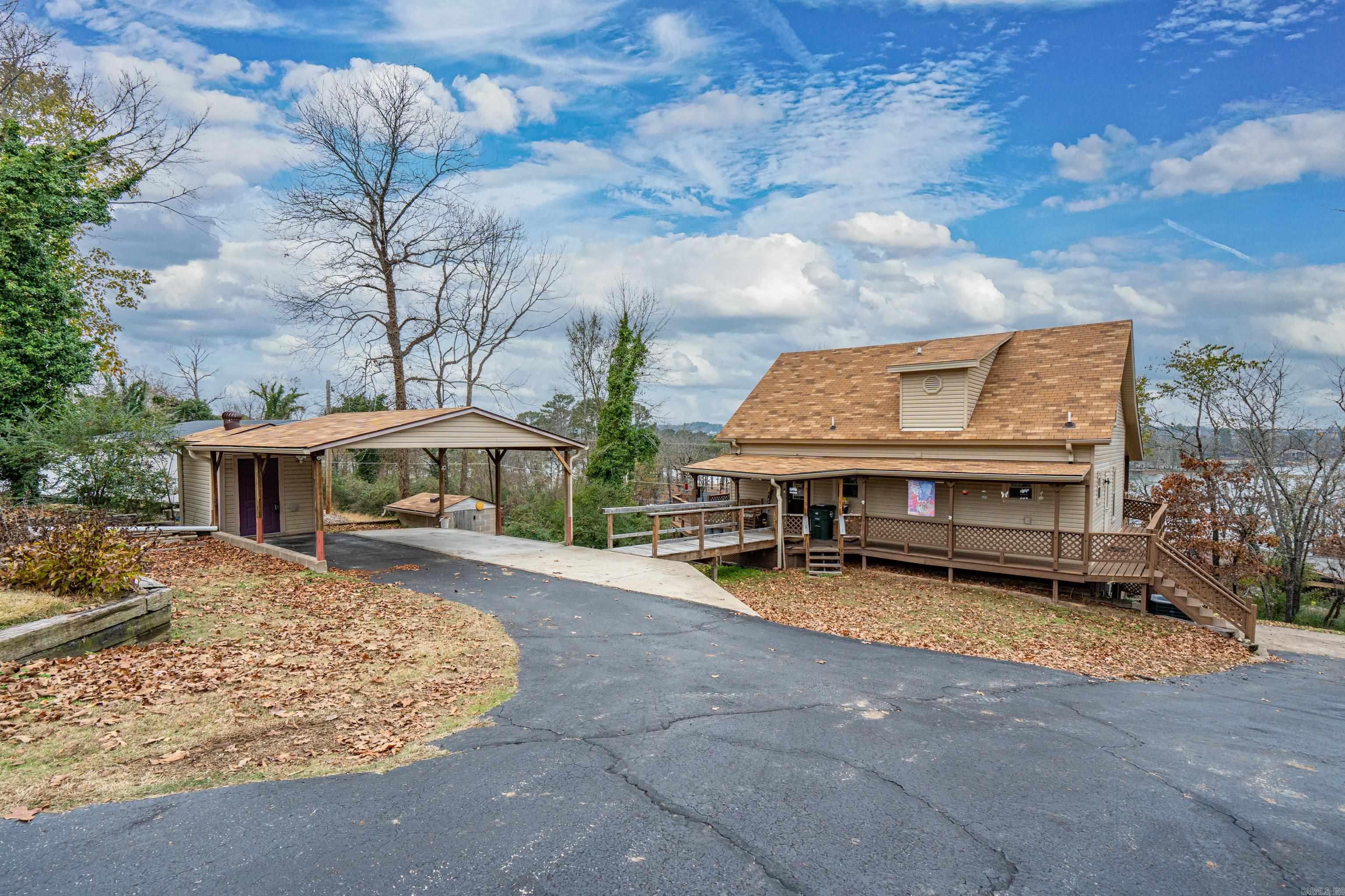 123 Southshore  Hot Springs National Park, AR