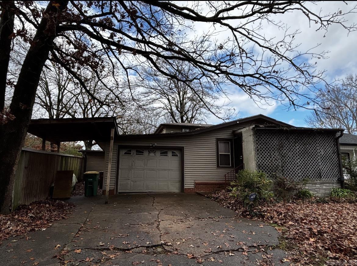 4114 Longcoy  Little Rock, AR