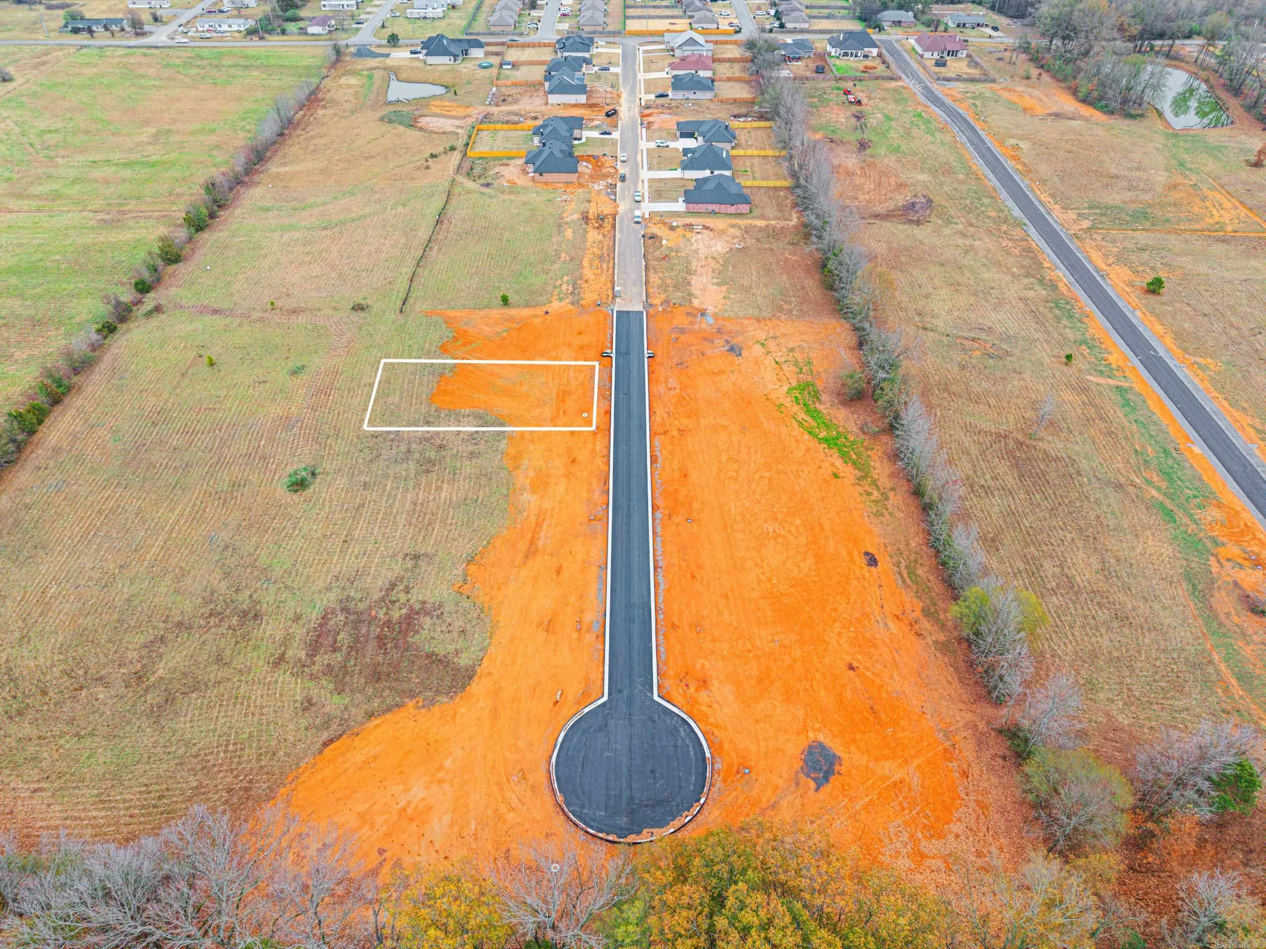 Lot 11 00 Libra  Ward, AR