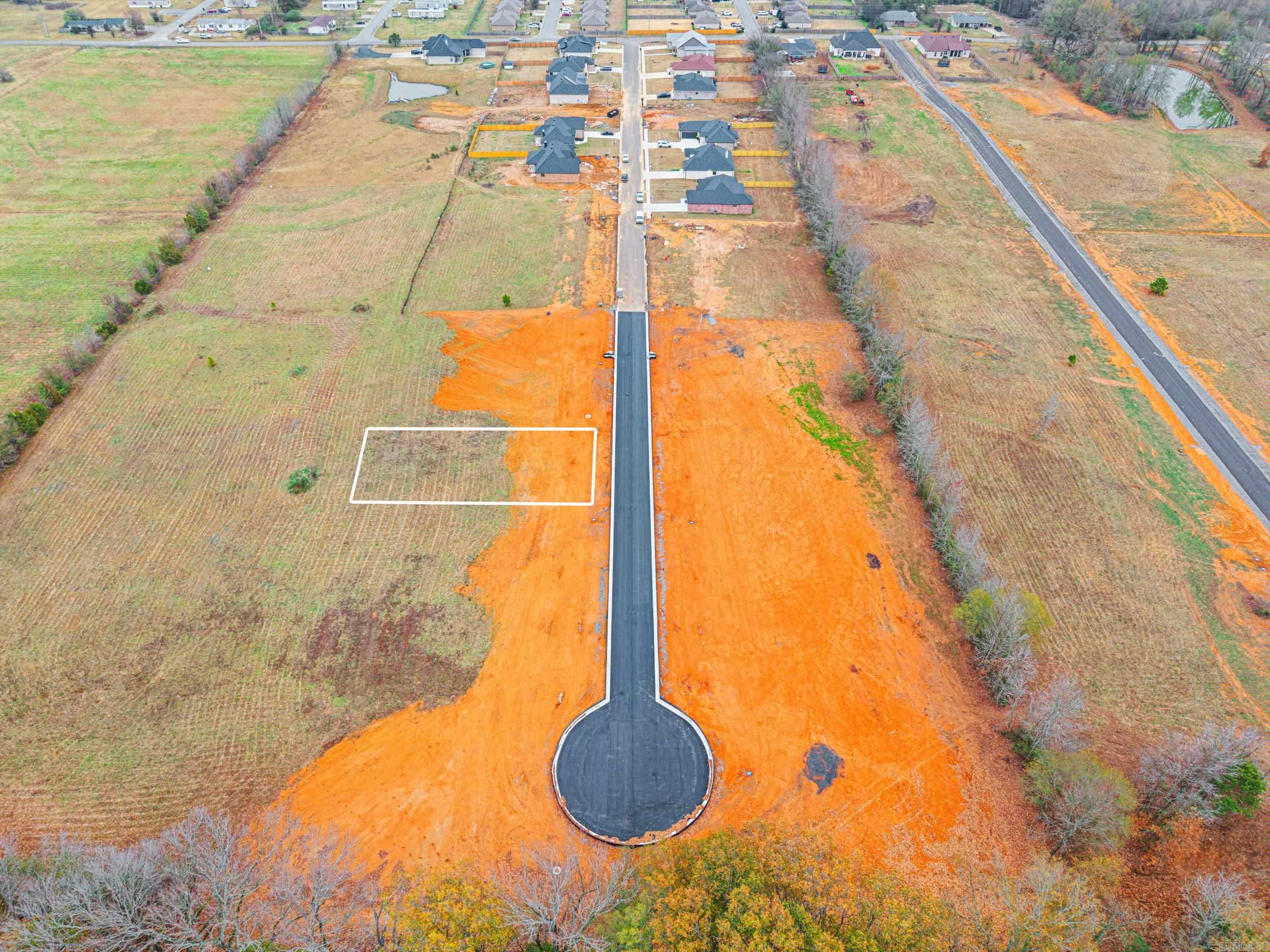 Lot 12 00 Libra  Ward, AR