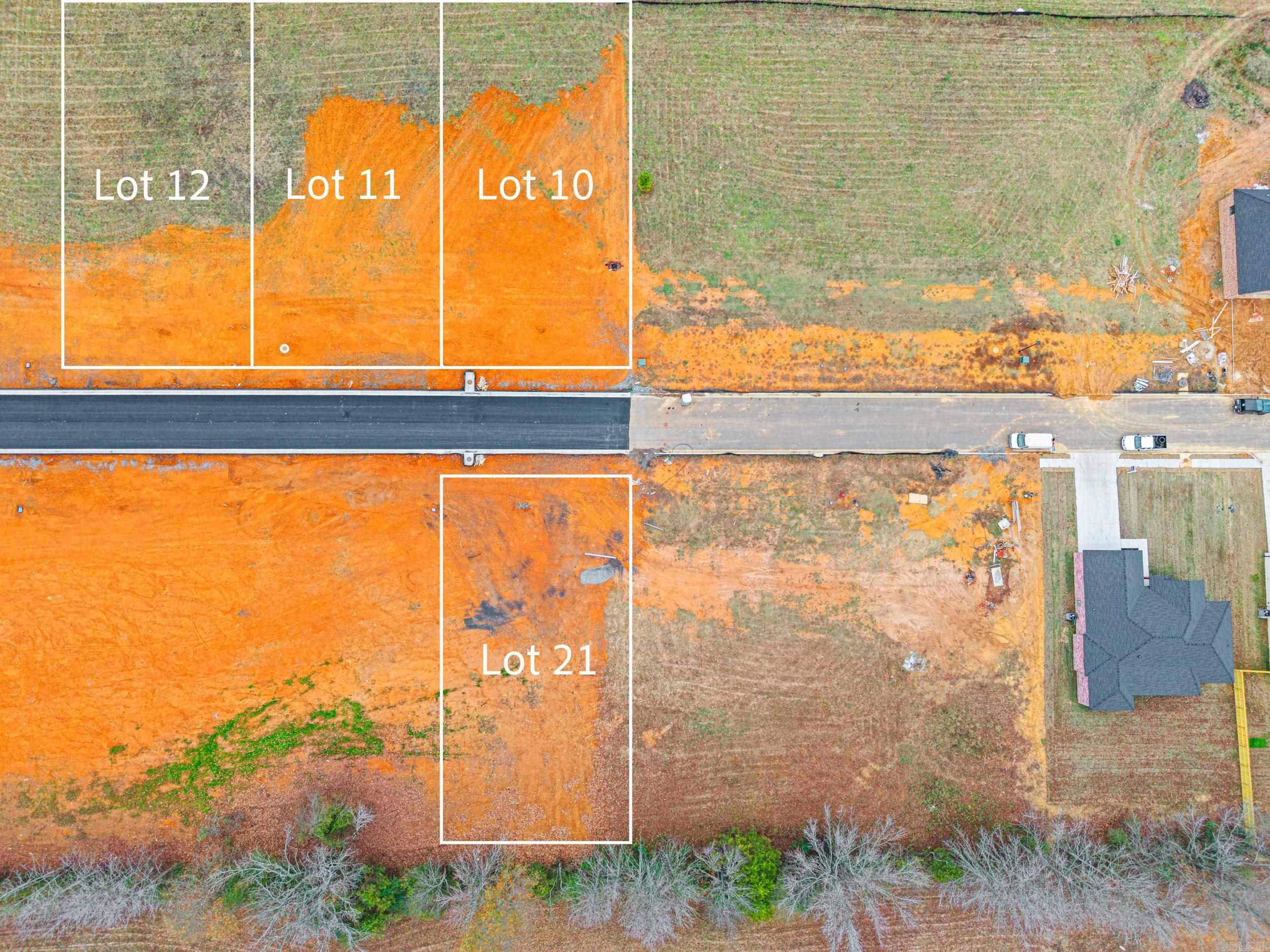 Lot 12 00 Libra  Ward, AR