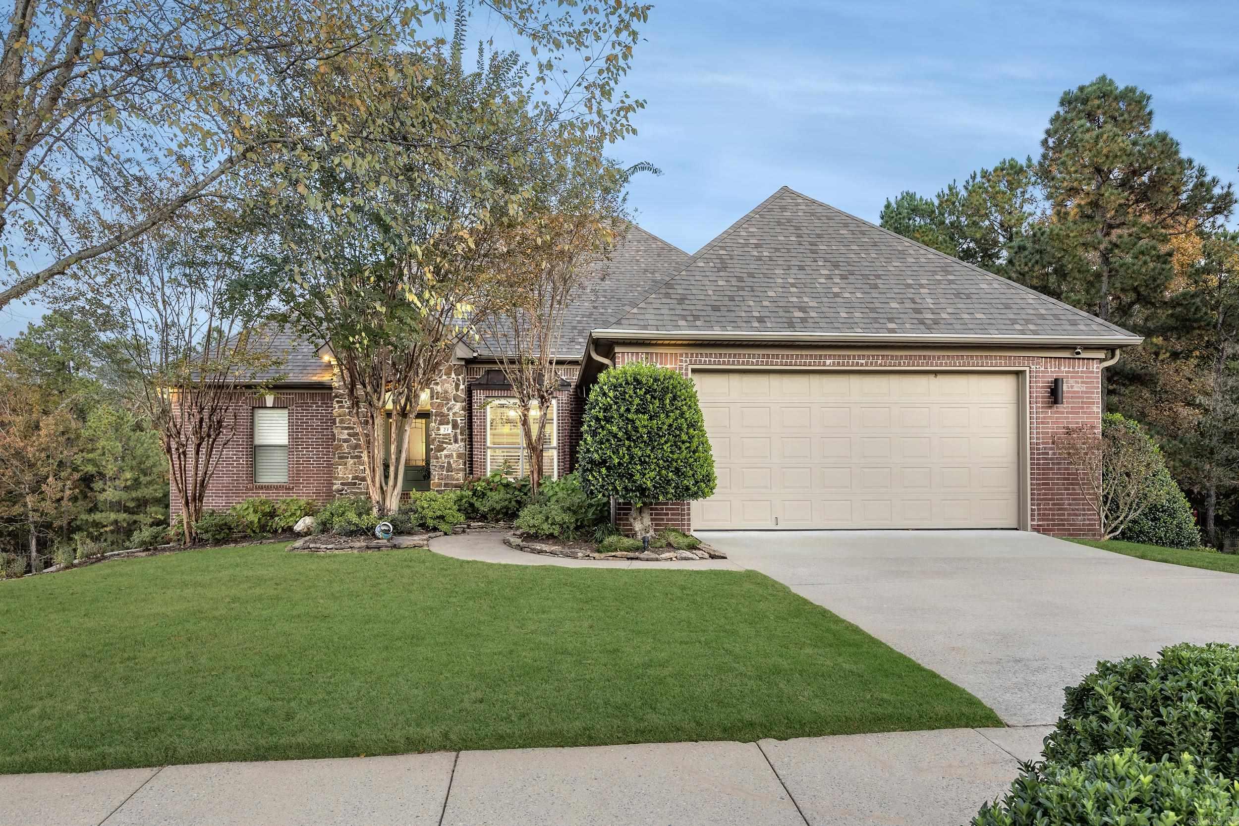 21 Epernay Circle  Little Rock, AR