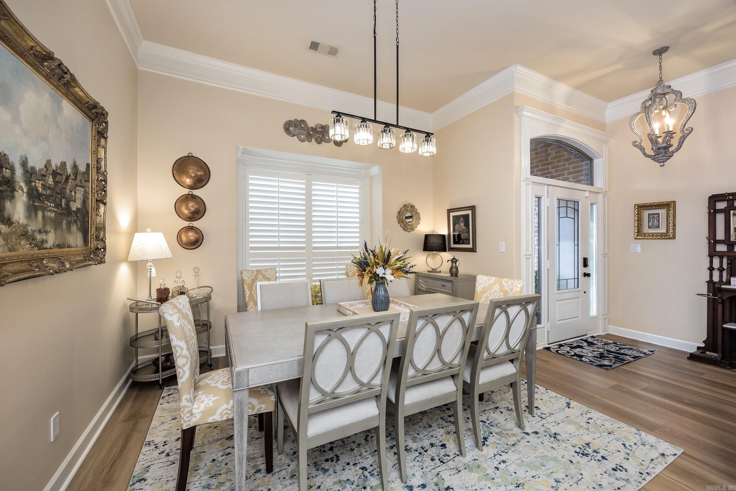 21 Epernay Circle  Little Rock, AR