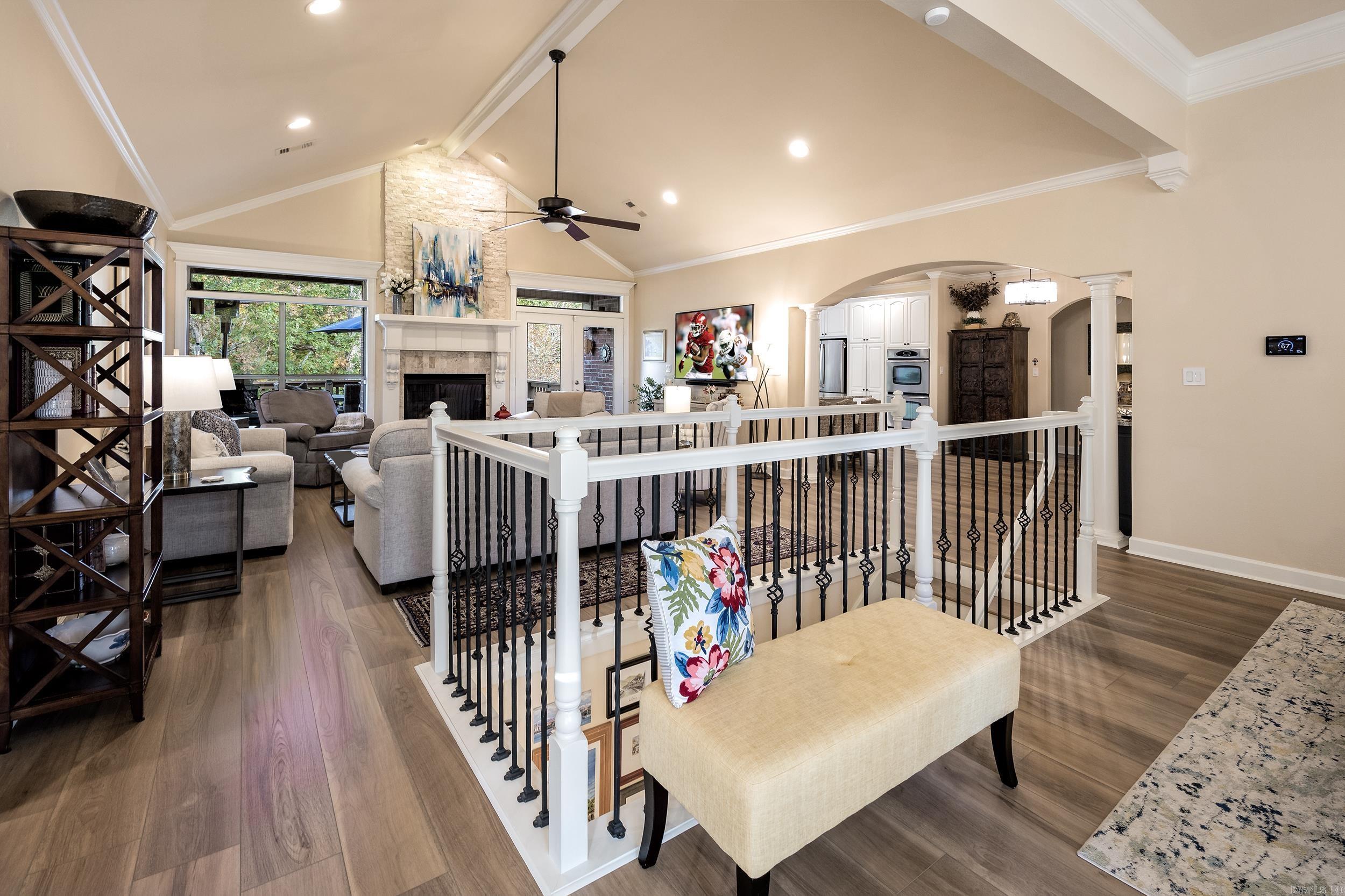 21 Epernay Circle  Little Rock, AR