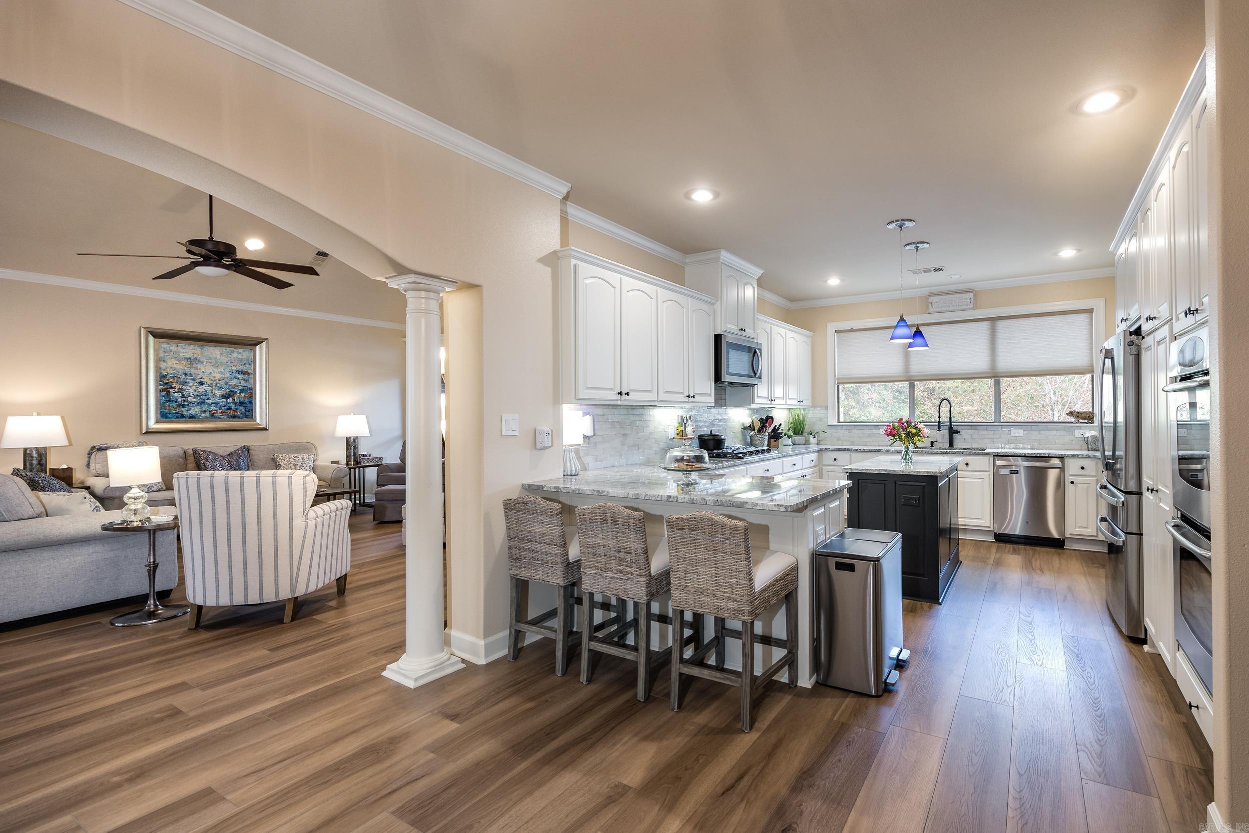 21 Epernay Circle Little Rock, AR 72223