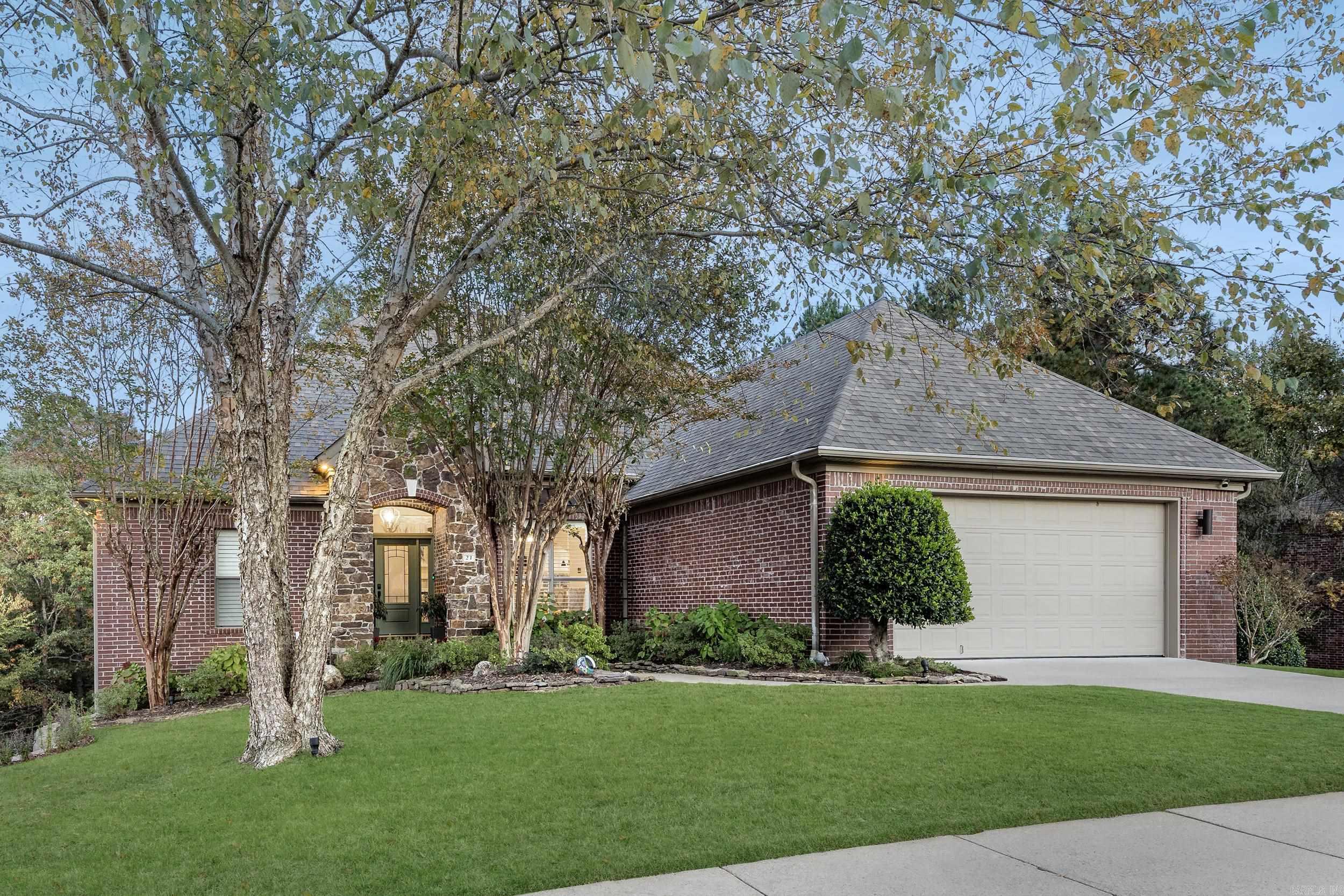 21 Epernay Circle Little Rock, AR 72223