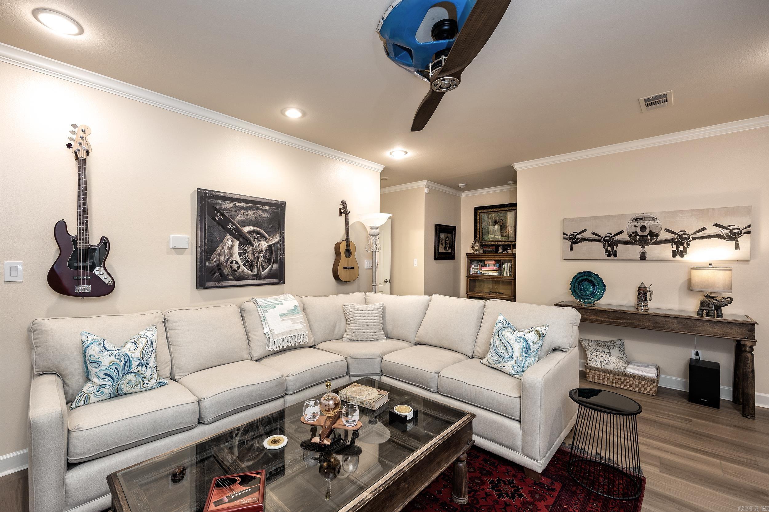 21 Epernay Circle  Little Rock, AR