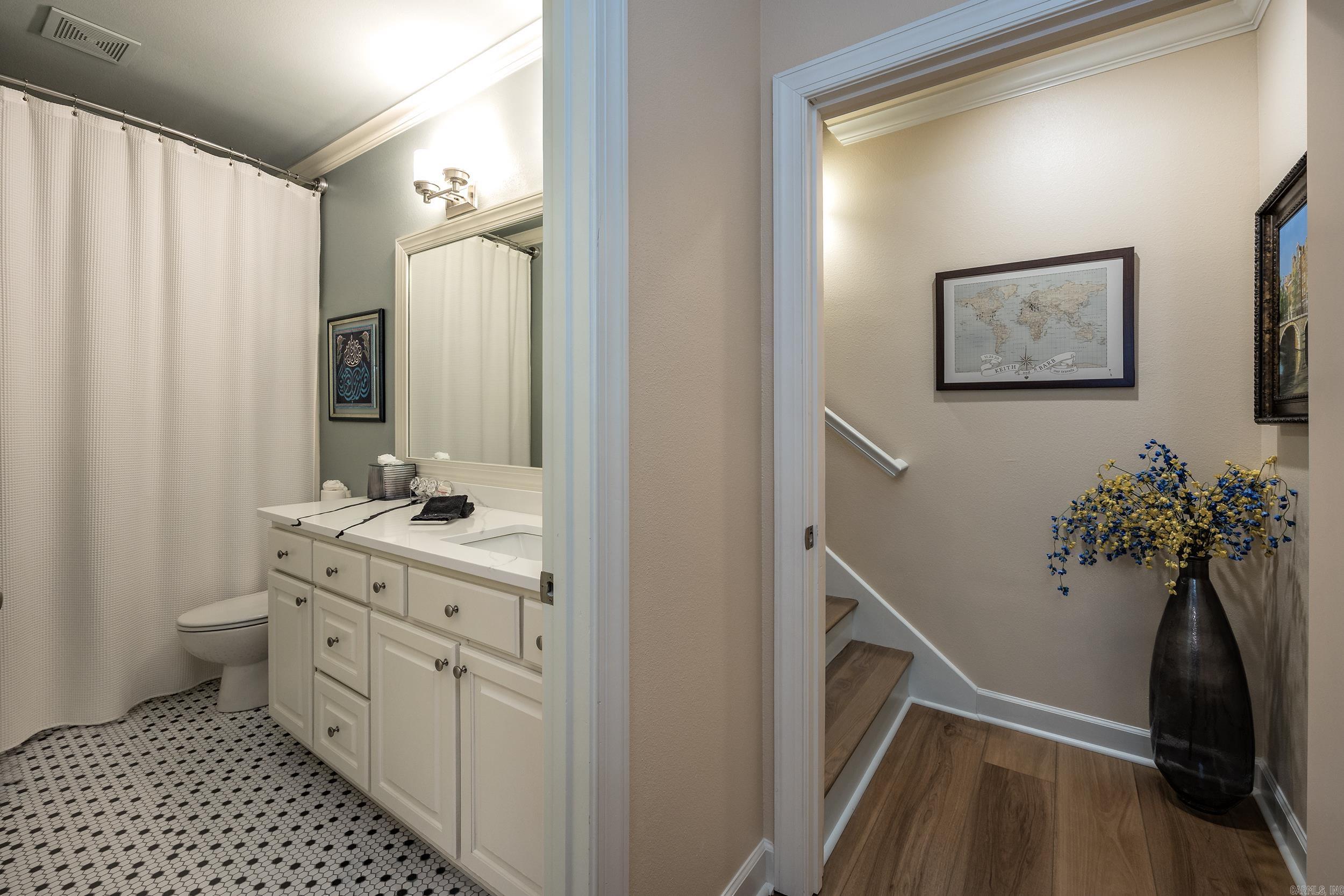 21 Epernay Circle Little Rock, AR 72223